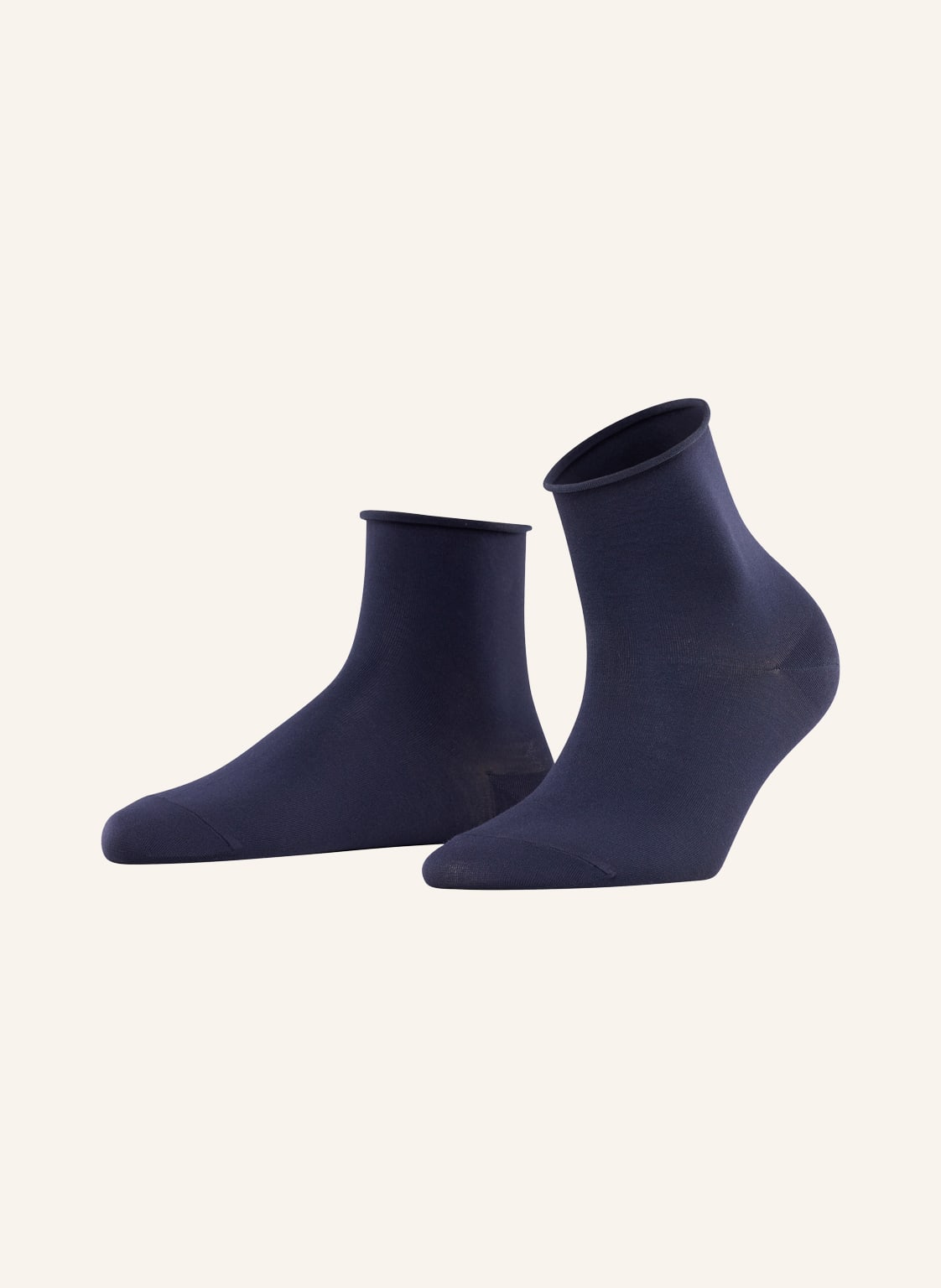 Image of Falke Sneakersocken Cotton Touch blau