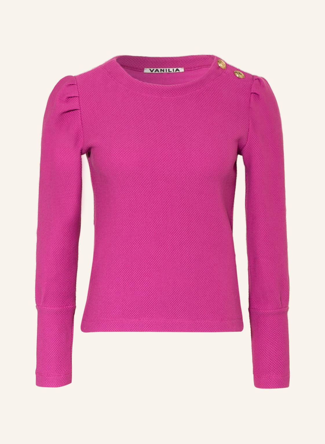 Image of Vanilia Sweatshirt pink
