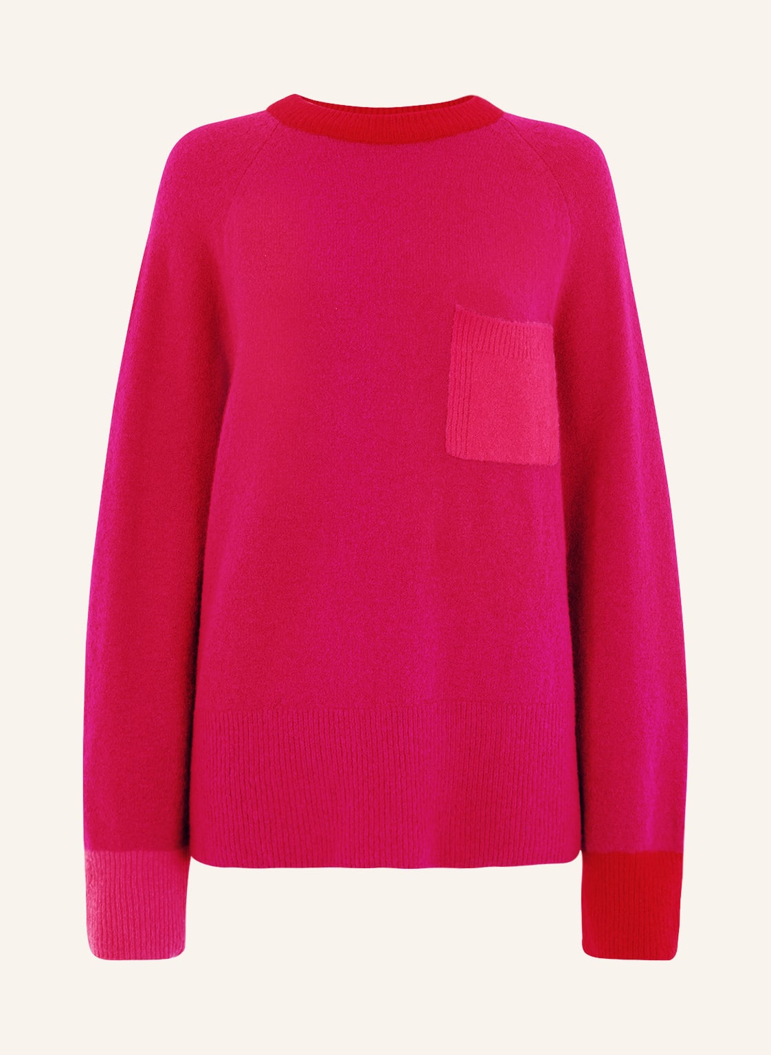 Image of Whistles Pullover rosa