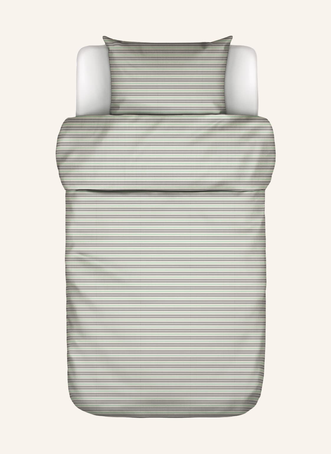 Image of Marc O'polo Bettwäsche Faas gruen