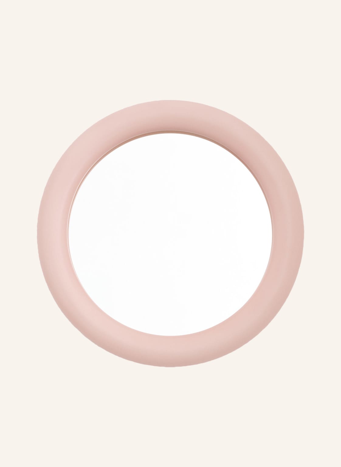 Image of Raawii Wandspiegel Duplum rosa