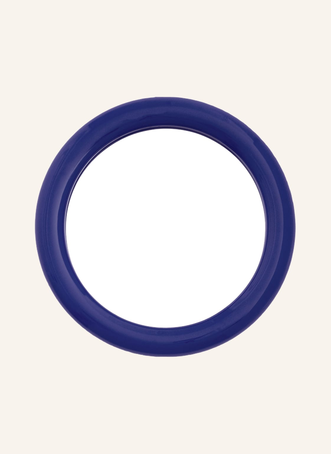 Image of Raawii Wandspiegel Duplum blau