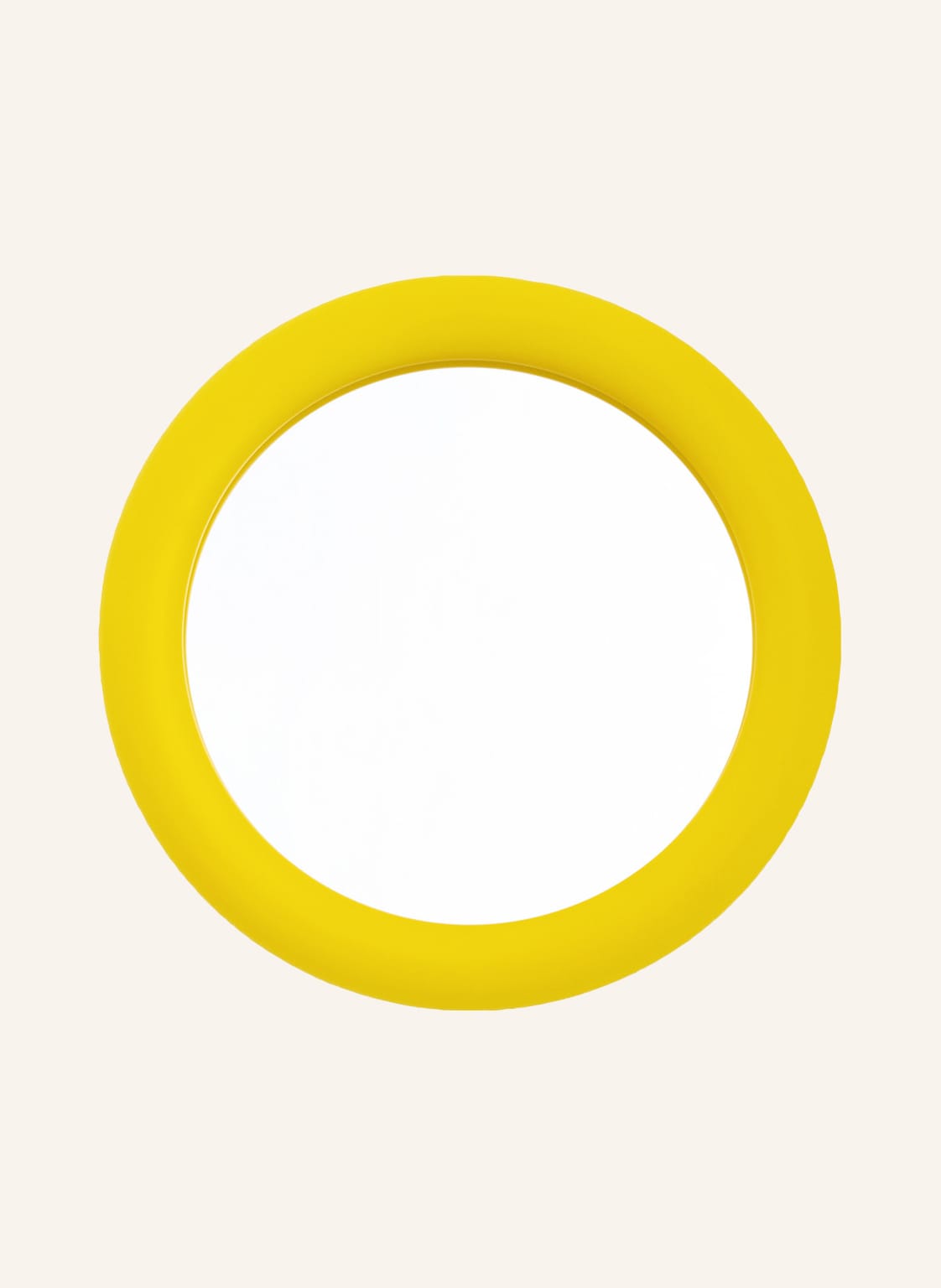 Image of Raawii Wandspiegel Duplum gelb