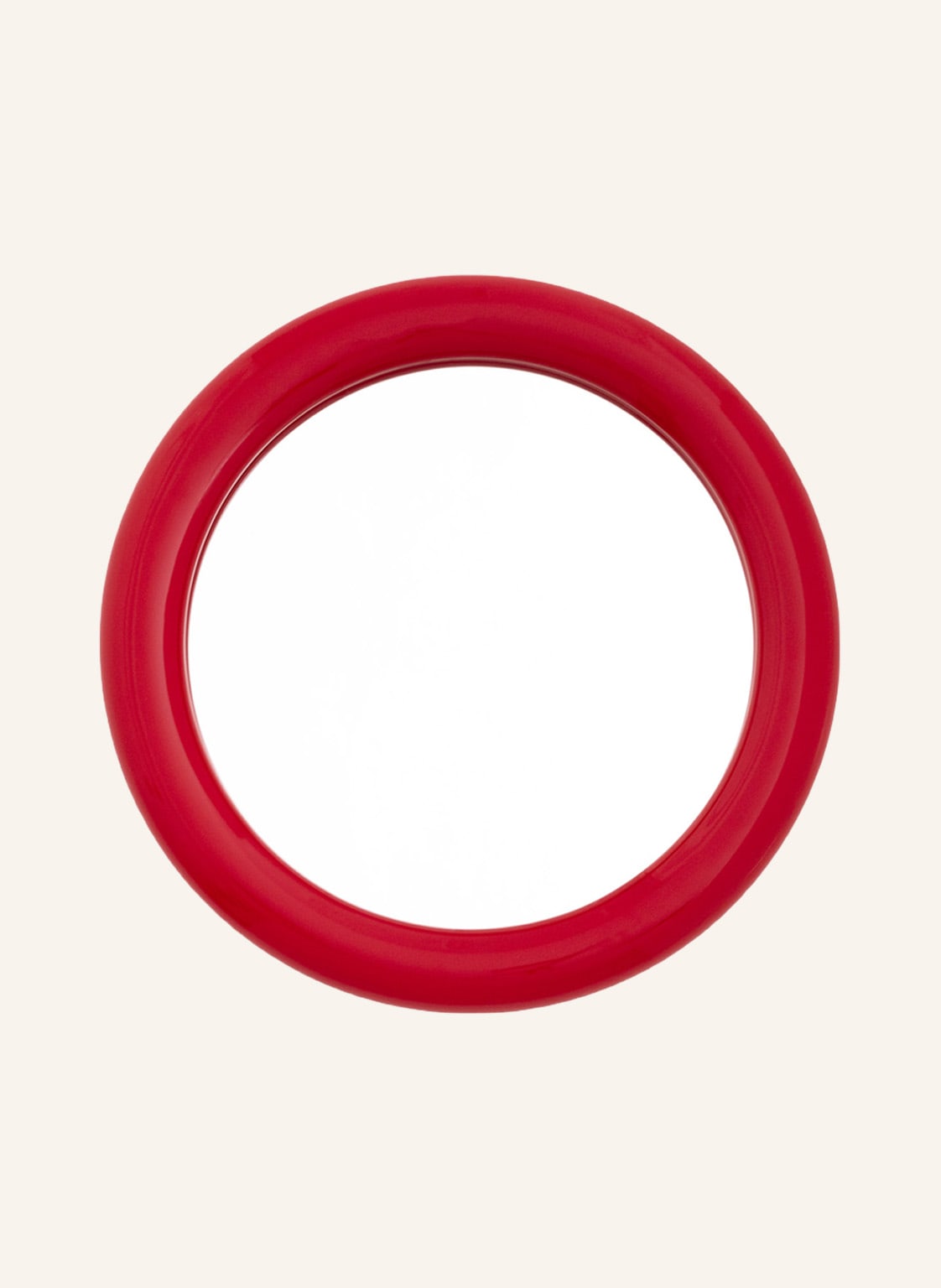 Image of Raawii Wandspiegel Duplum rot