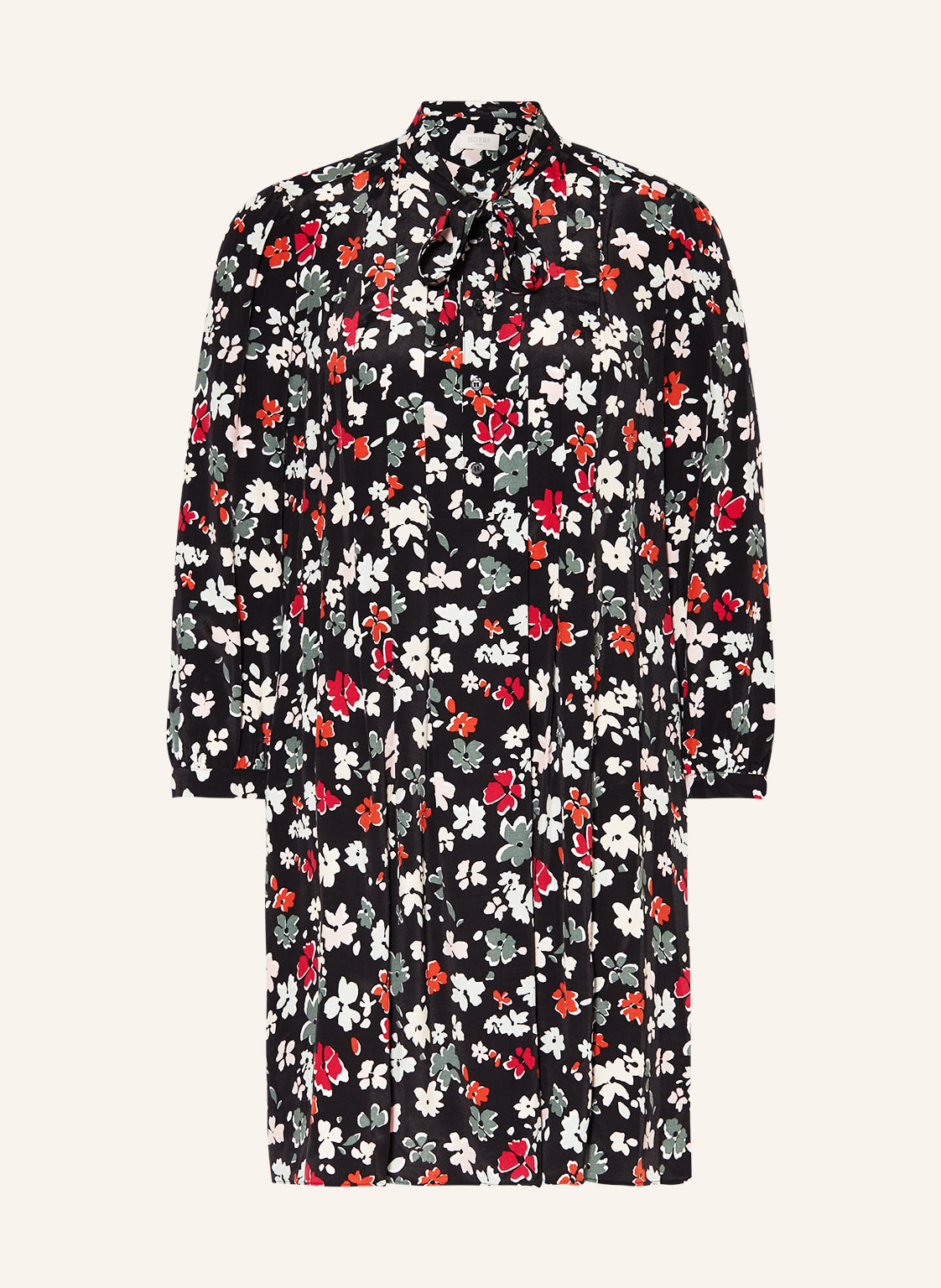 Image of Hobbs Kleid Seren schwarz