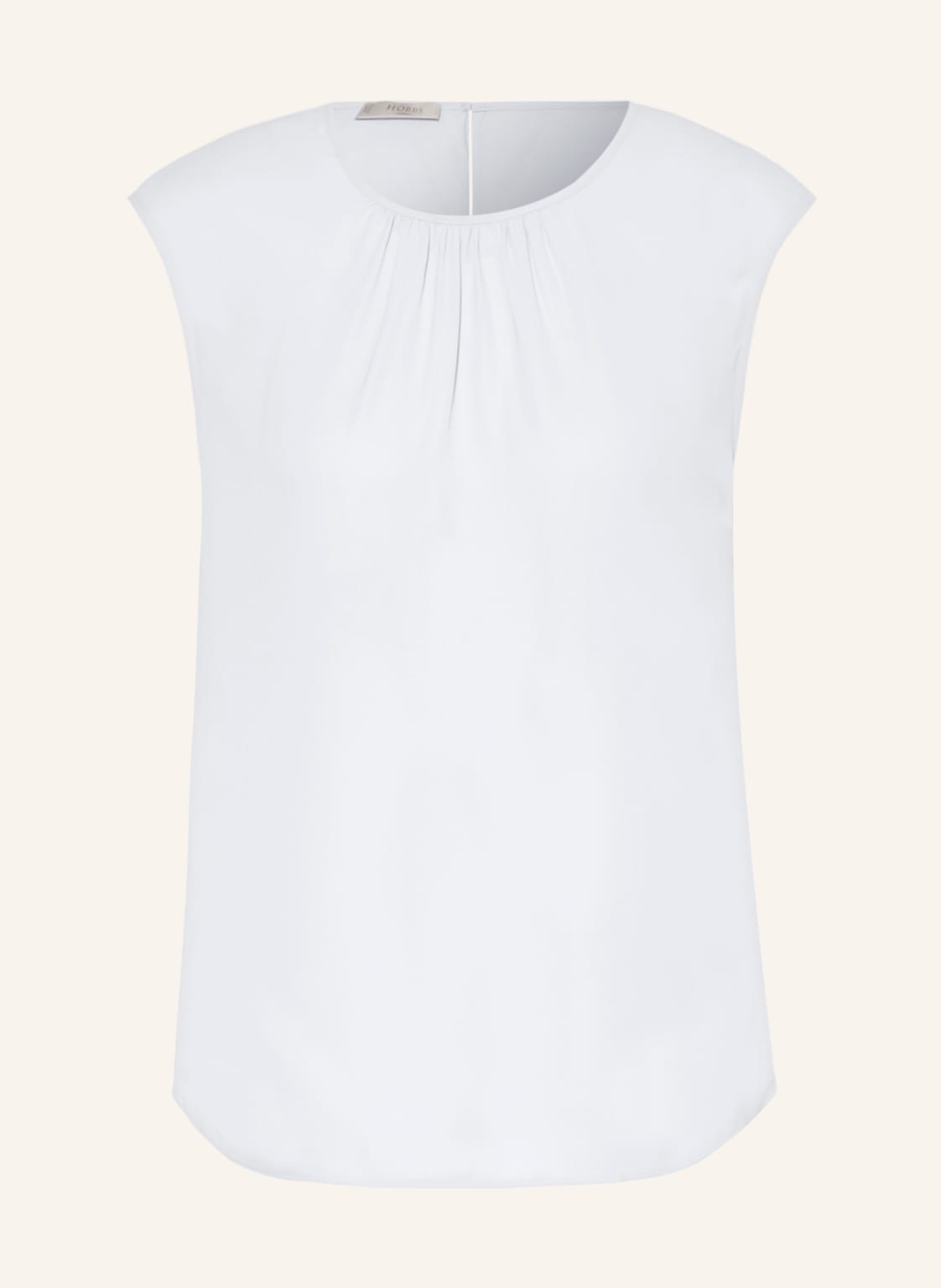 Image of Hobbs Blusentop Violetta blau