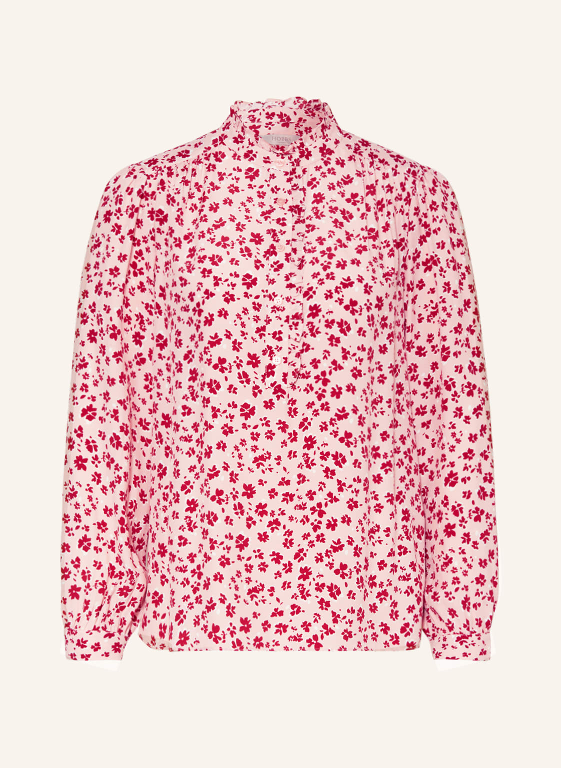 Image of Hobbs Blusenshirt pink