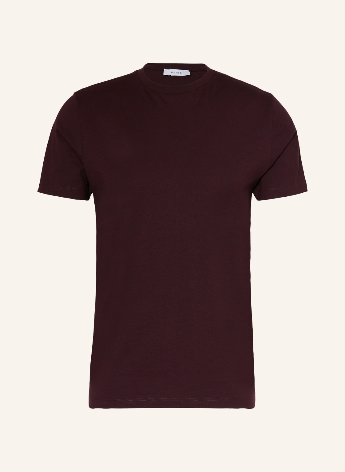 Image of Reiss T-Shirt Bless rot