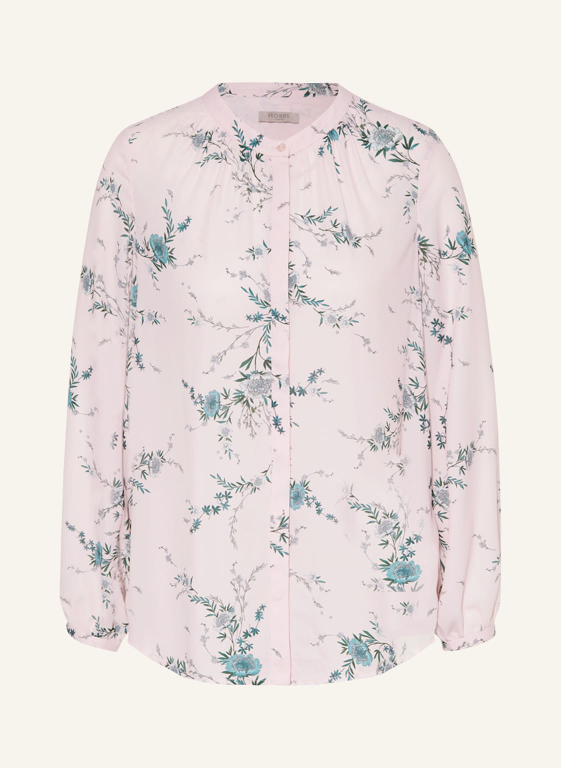 Image of Hobbs Bluse Khloe rosa