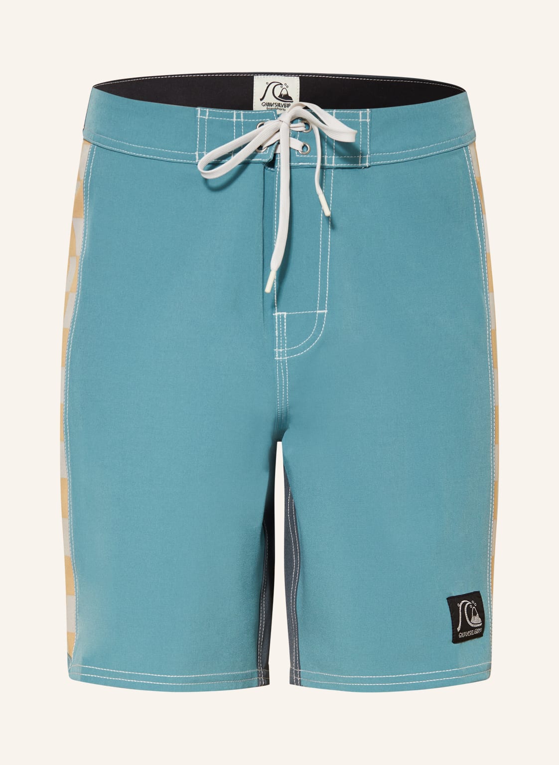 Image of Quiksilver Badeshorts Original Arch 18" blau