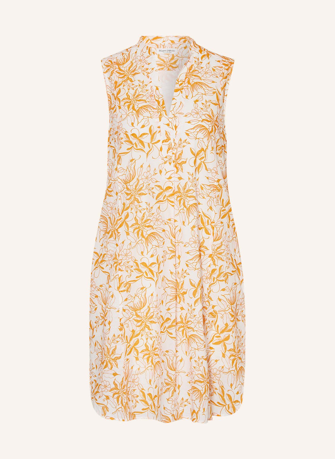 Image of Marc O'polo Kleid gelb