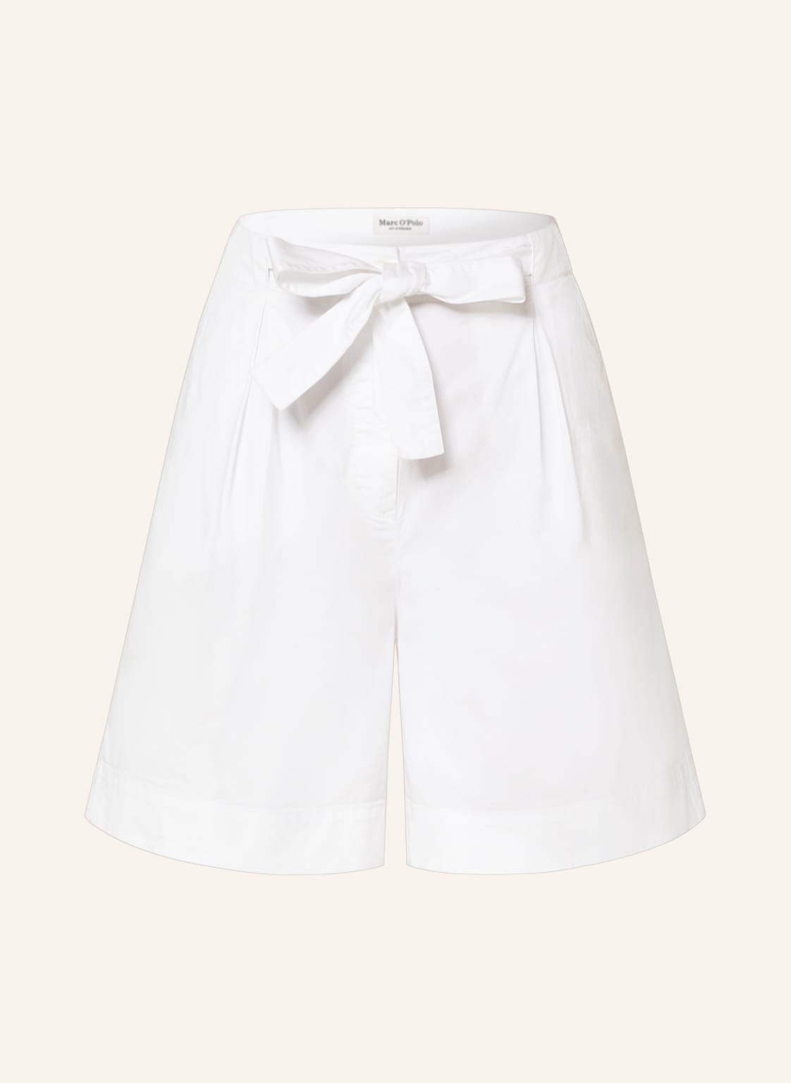 Image of Marc O'polo Shorts weiss