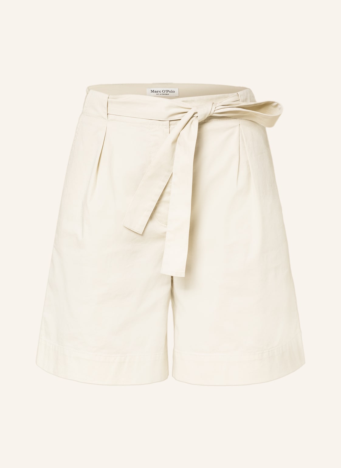 Image of Marc O'polo Shorts beige