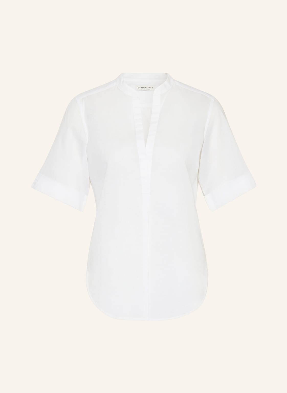 Image of Marc O'polo Tunika weiss