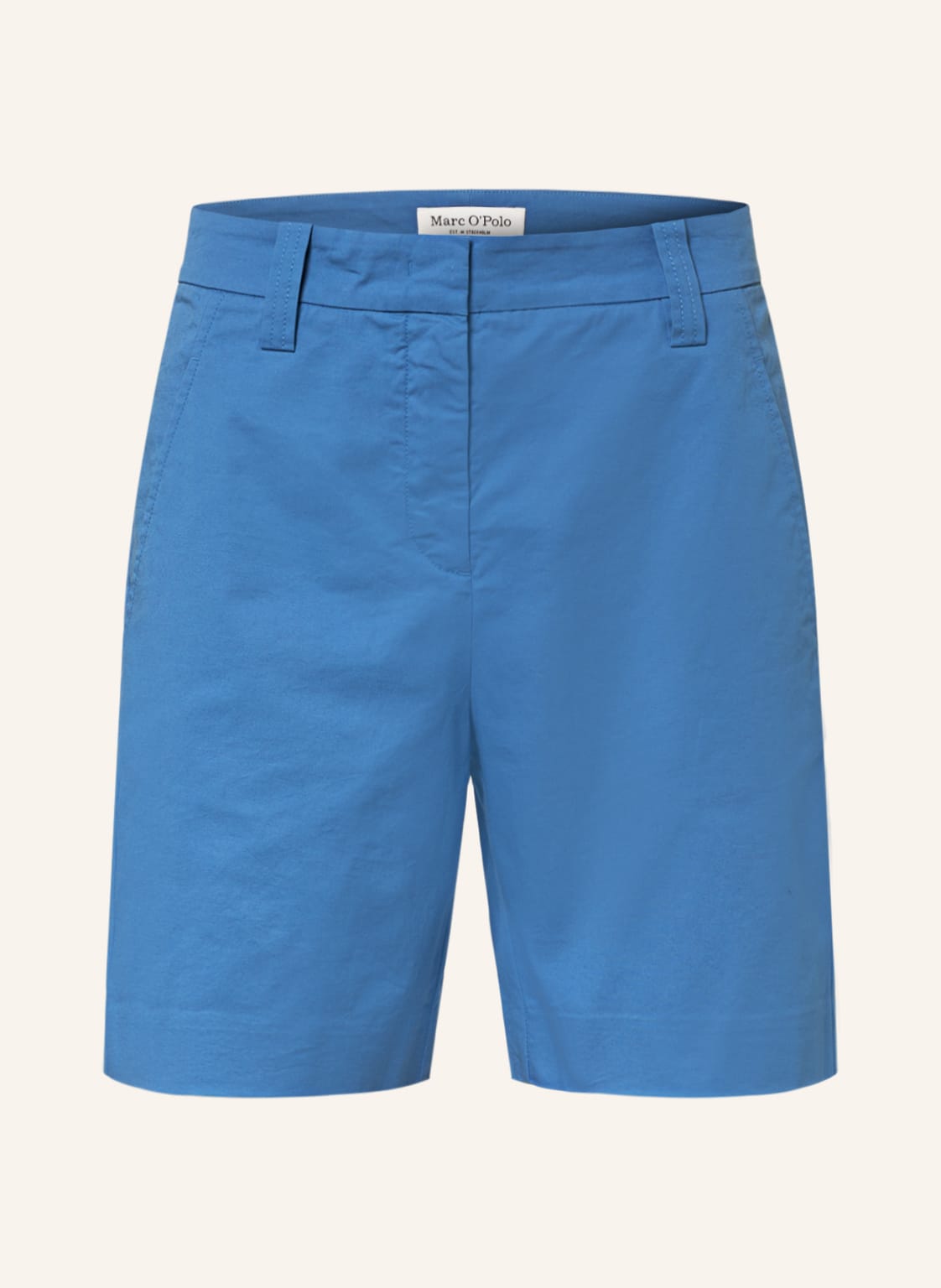 Image of Marc O'polo Chinoshorts blau