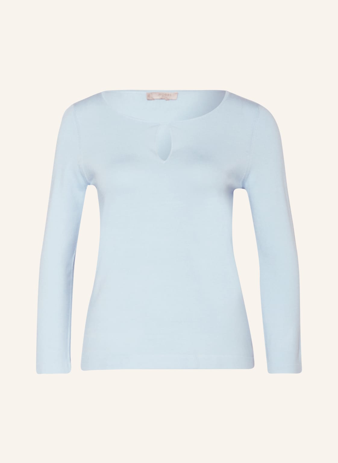 Image of Hobbs Pullover Rosabel blau