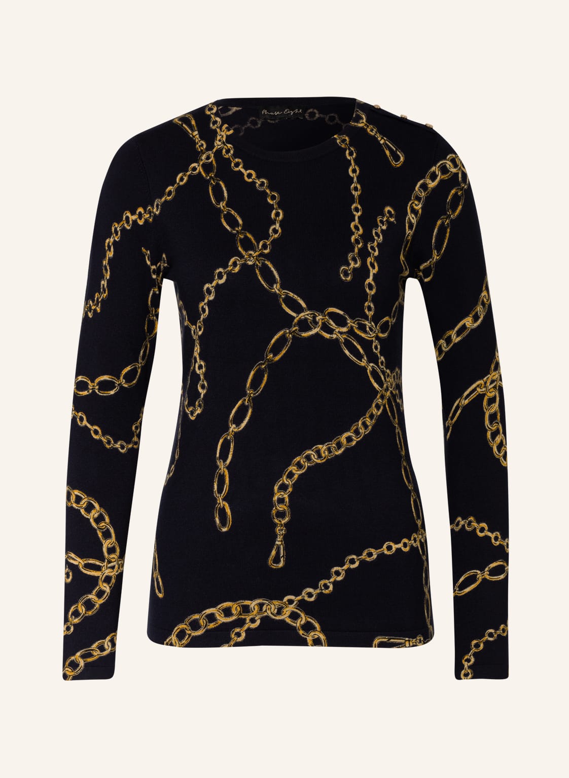 Image of Phase Eight Pullover Cheska blau