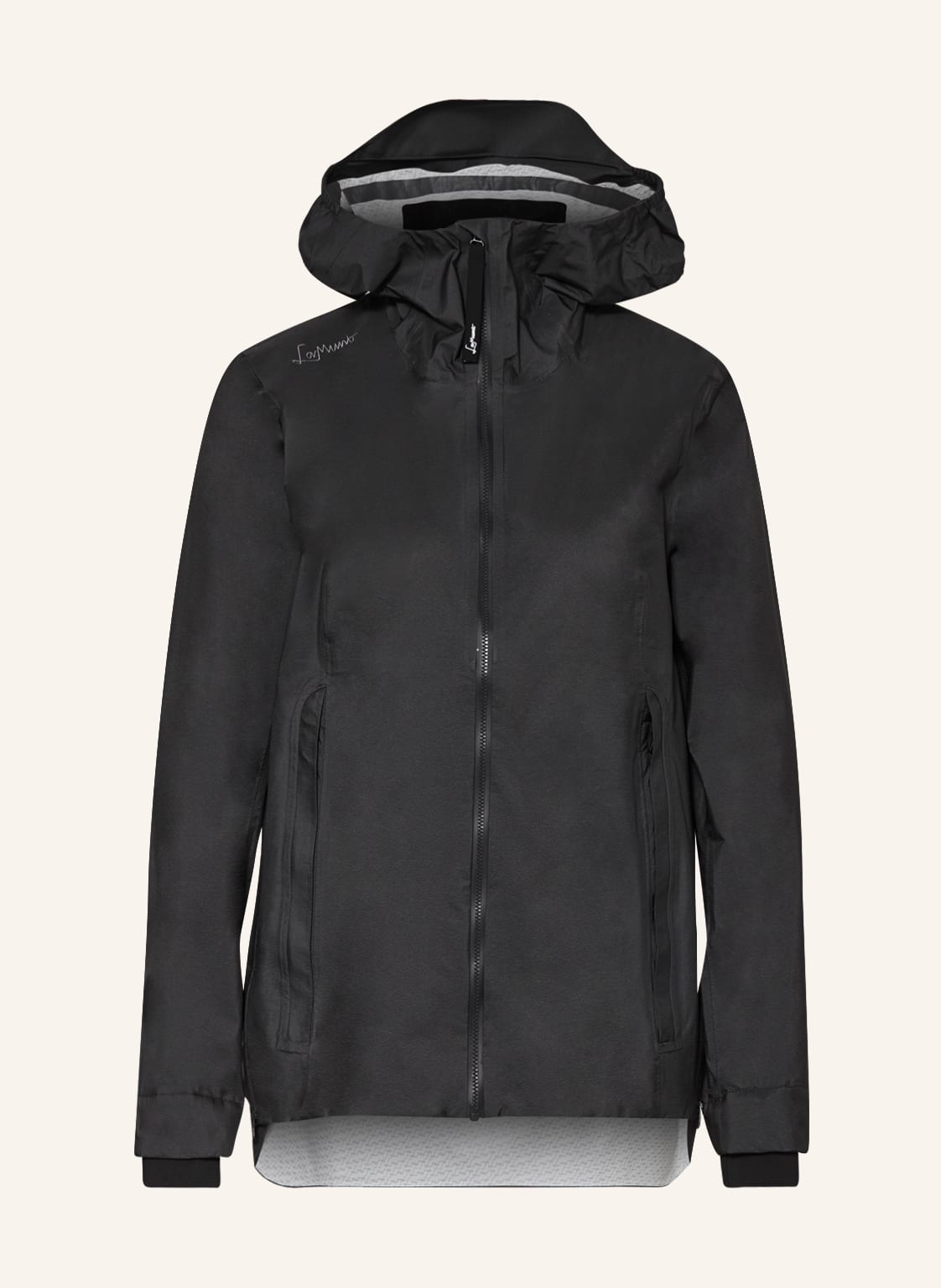 Image of Lamunt Funktionsjacke Linda schwarz