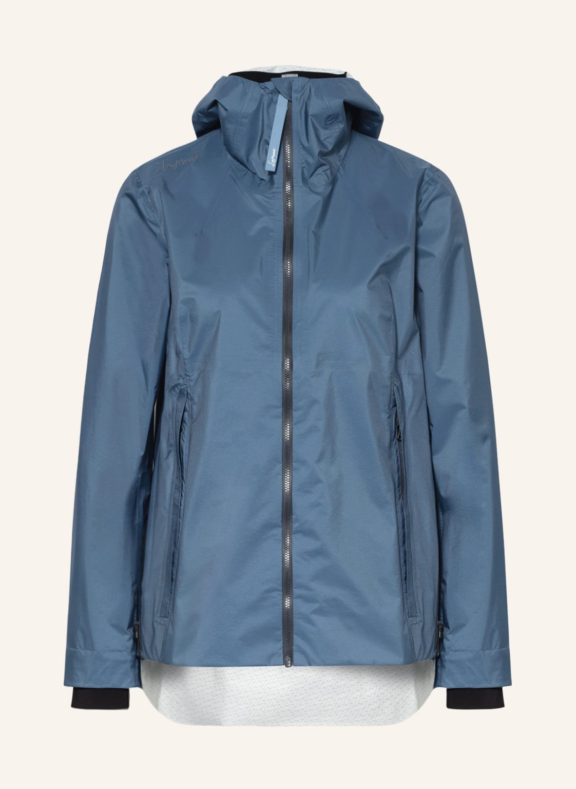 Image of Lamunt Funktionsjacke Linda blau
