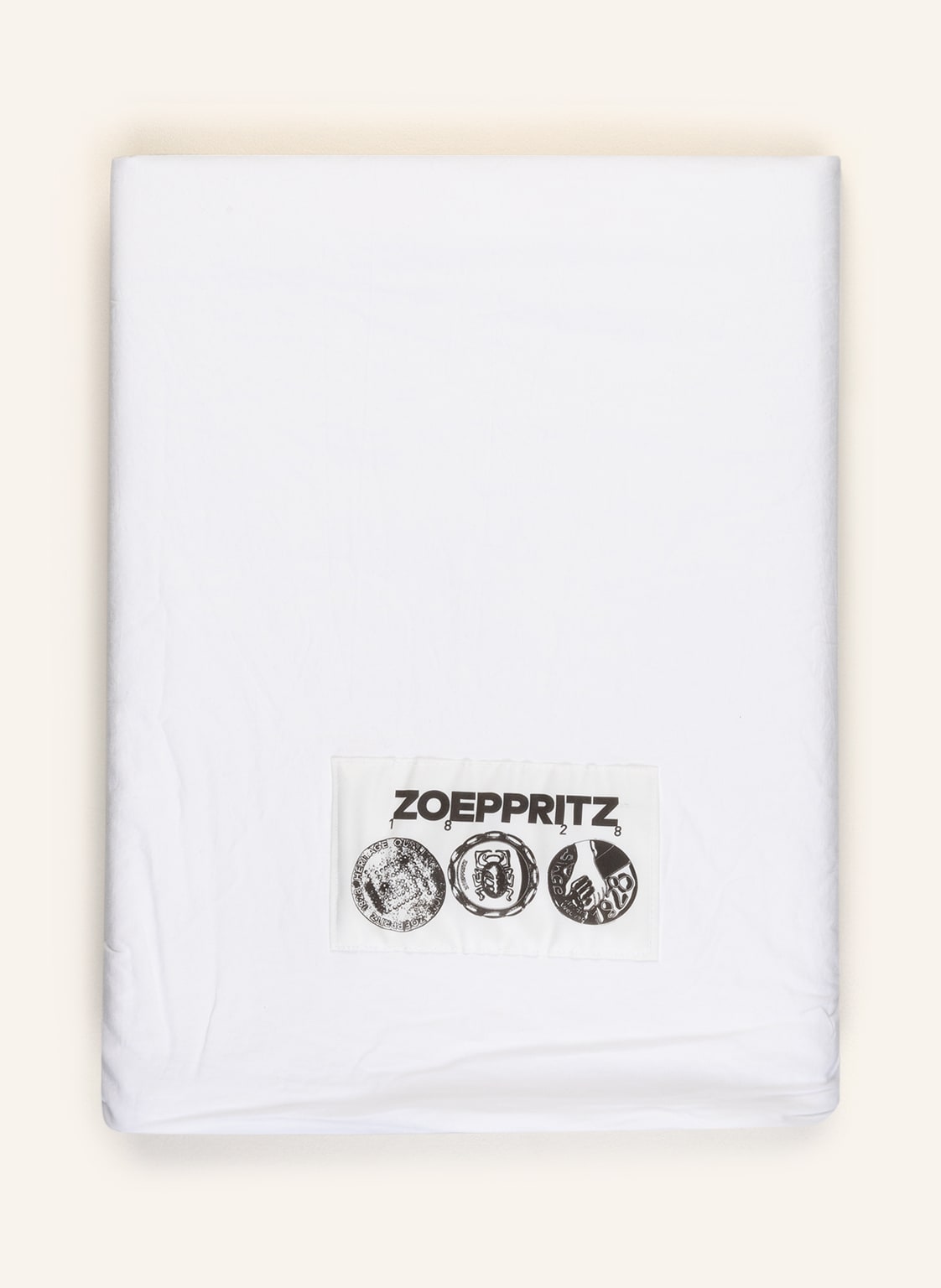 Image of Zoeppritz Bettbezug Easy weiss