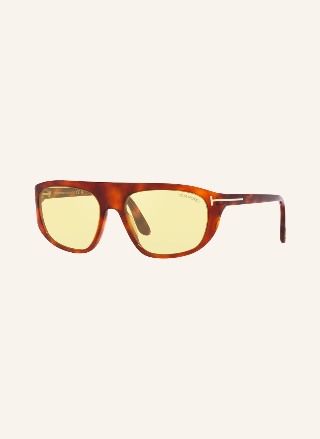 Image of Tom Ford Sonnenbrille tr001533 braun