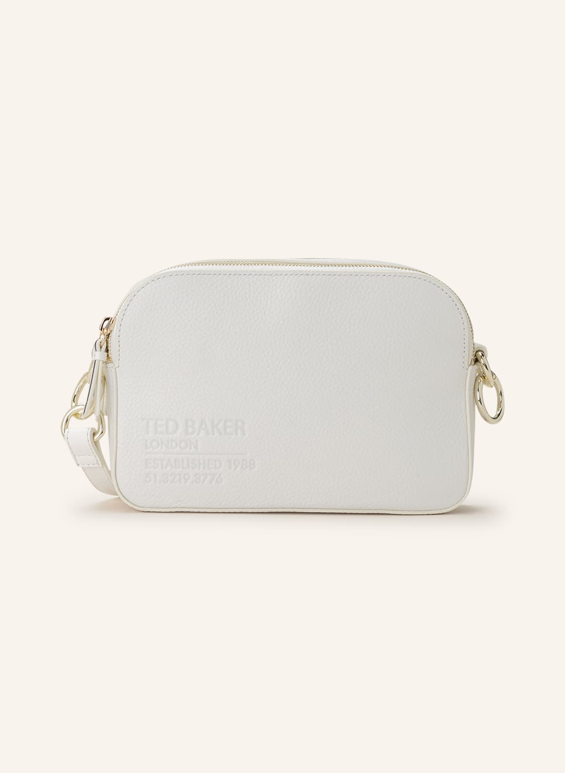 Image of Ted Baker Umhängetasche Dailiah weiss