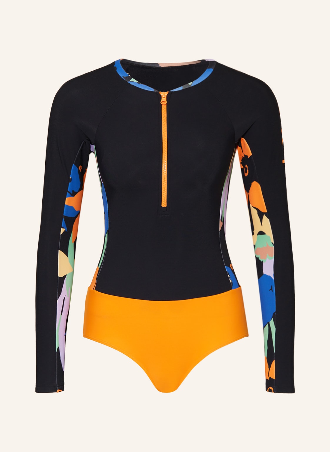 Image of Roxy Badeanzug Heater blau