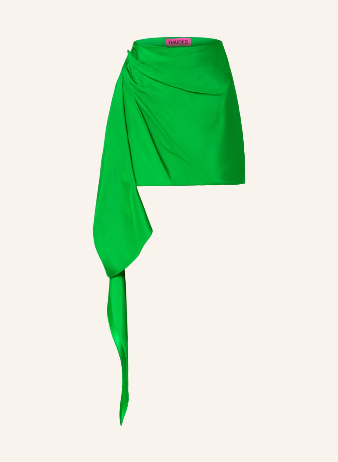 Image of gauge81 Seidenrock Himeji gruen