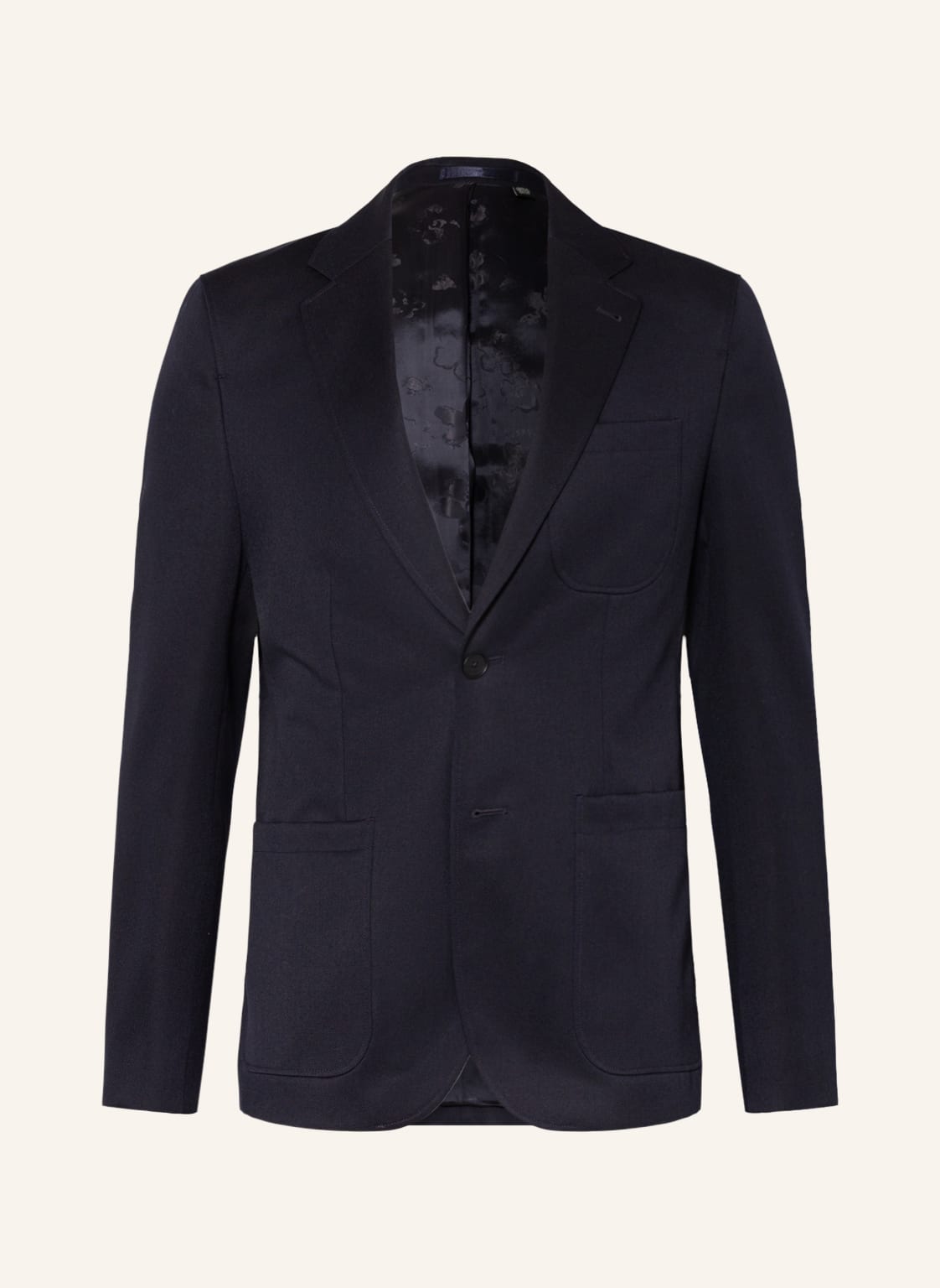 Image of Ted Baker Sakko Heddonj Extra Slim Fit blau