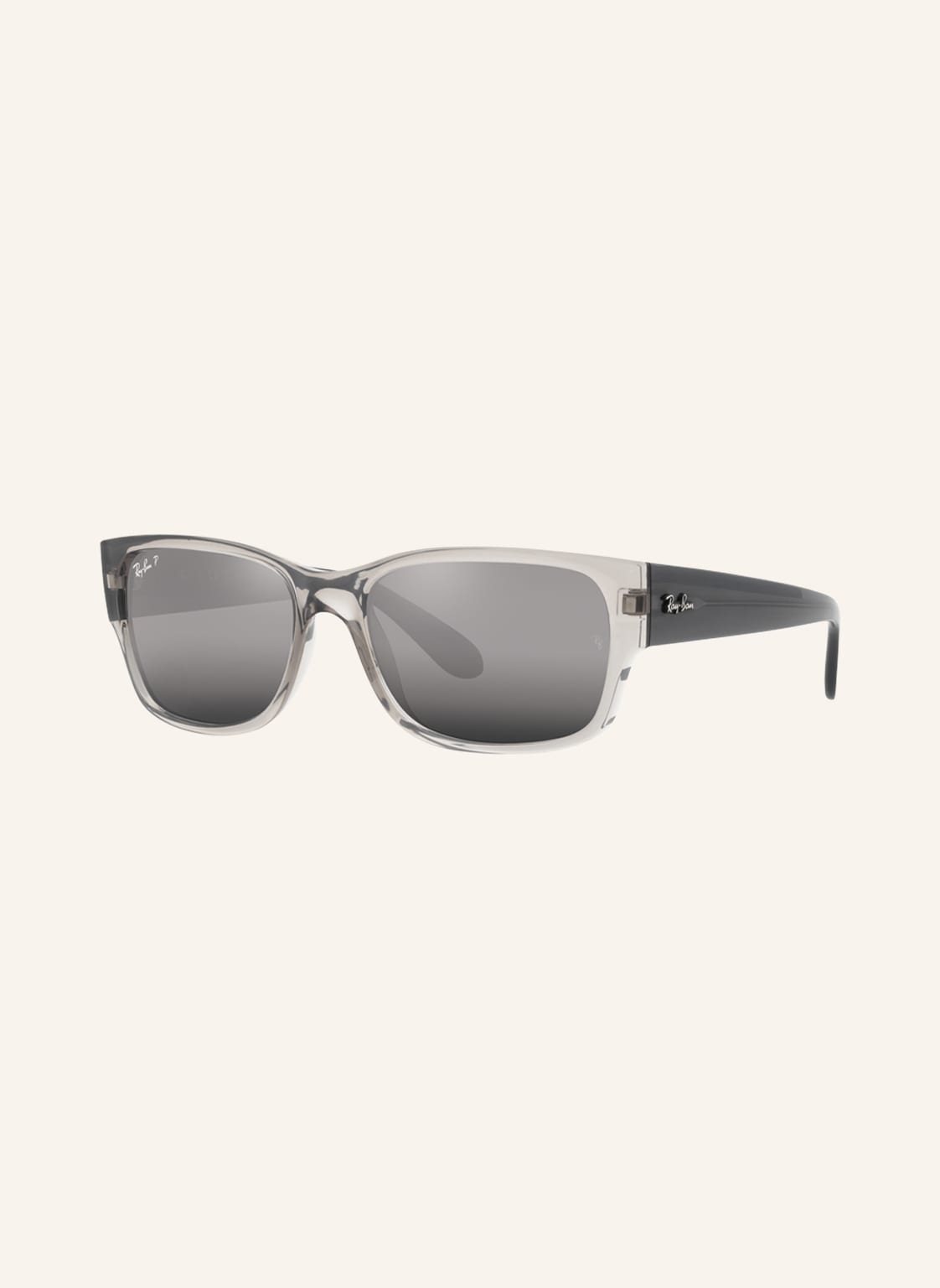 Image of Ray-Ban Sonnenbrille rb4388 grau