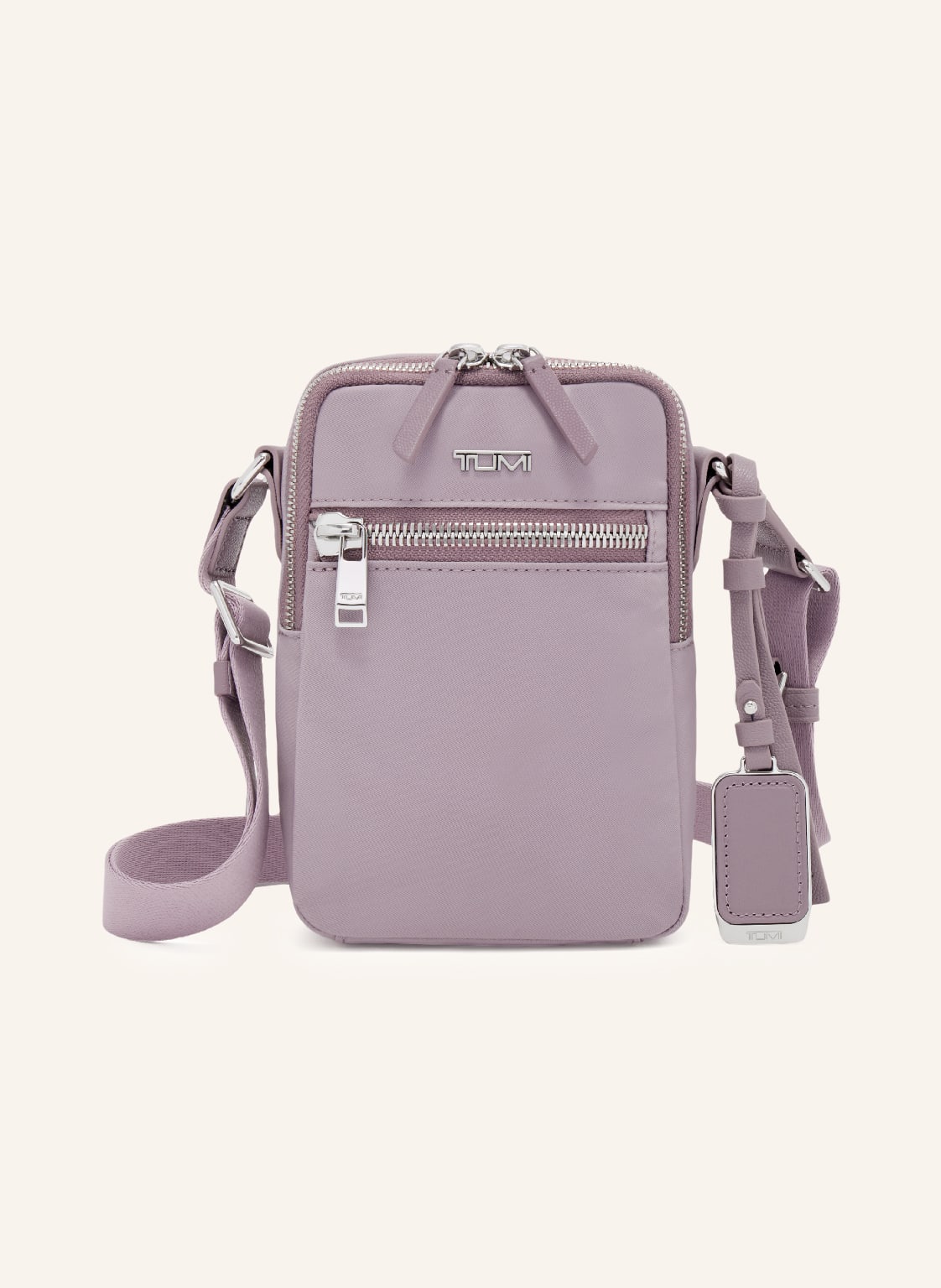 Image of Tumi Voyageur Umhängetasche Persia violett