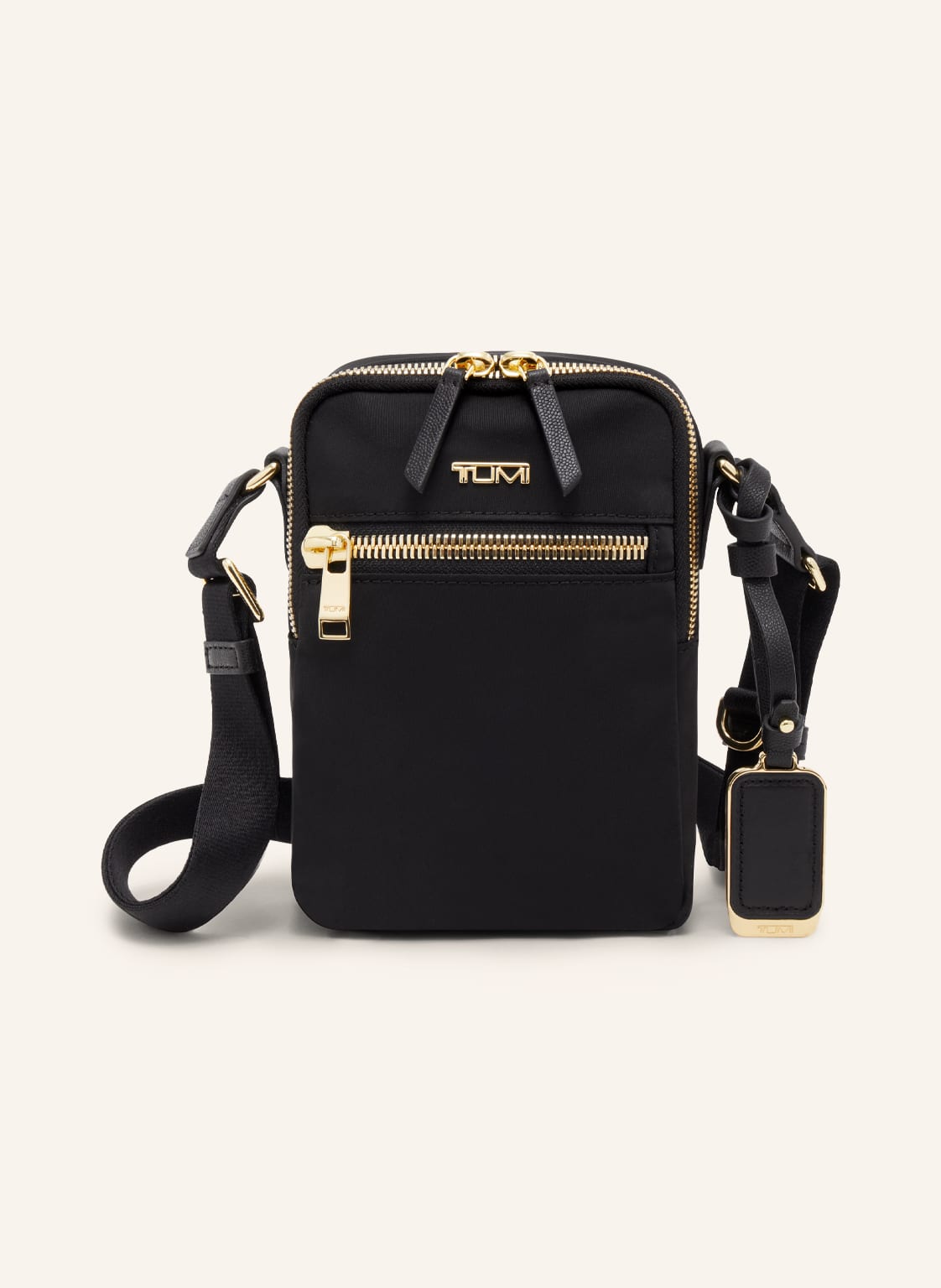 Image of Tumi Voyageur Umhängetasche Persia schwarz