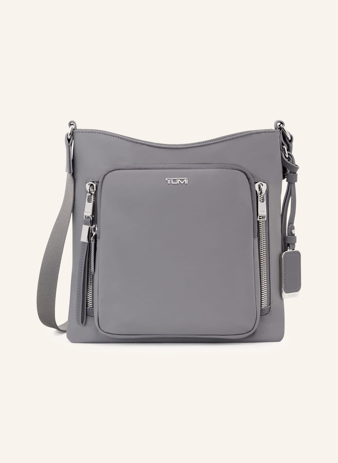 Image of Tumi Voyageur Umhängetasche Tyler grau