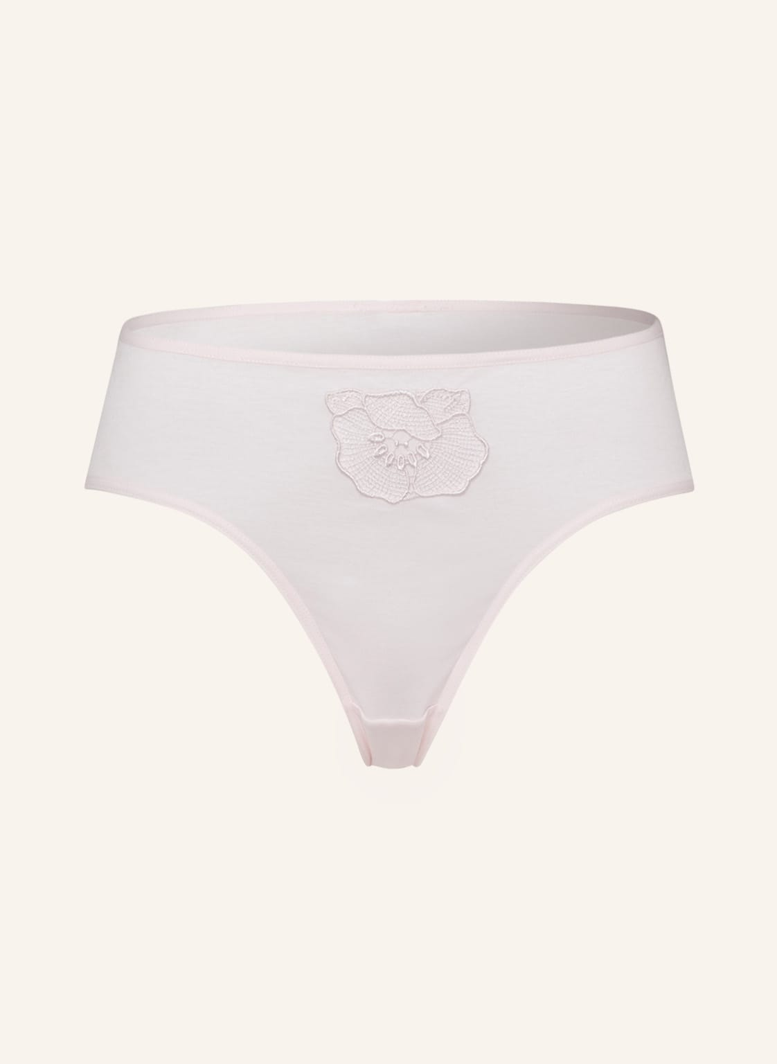 Image of Hanro Slip Paola rosa