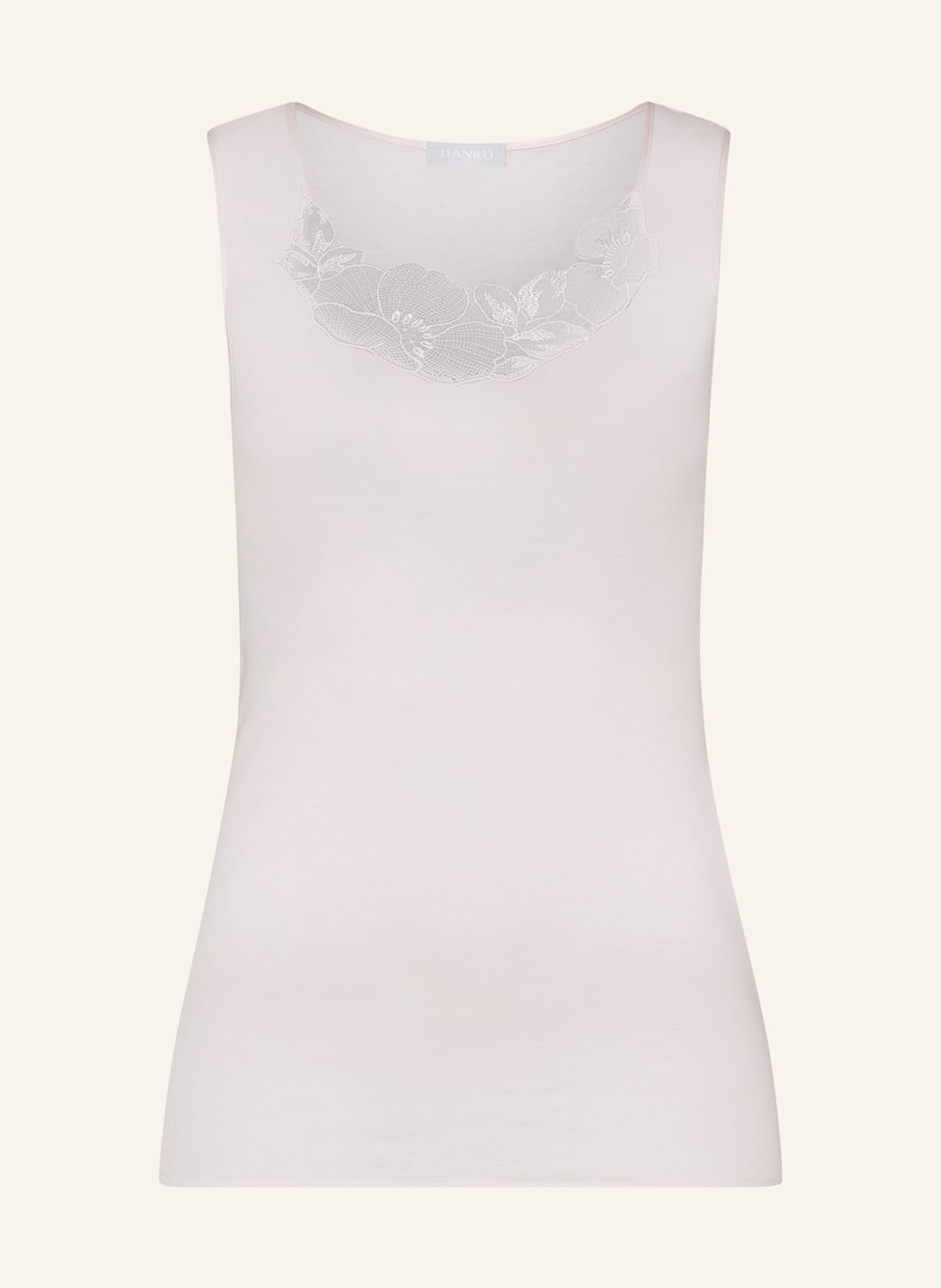 Image of Hanro Top Paola rosa