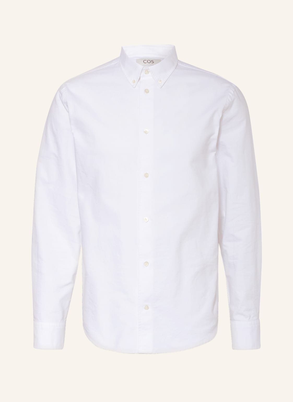 Image of Cos Hemd Regular Fit weiss