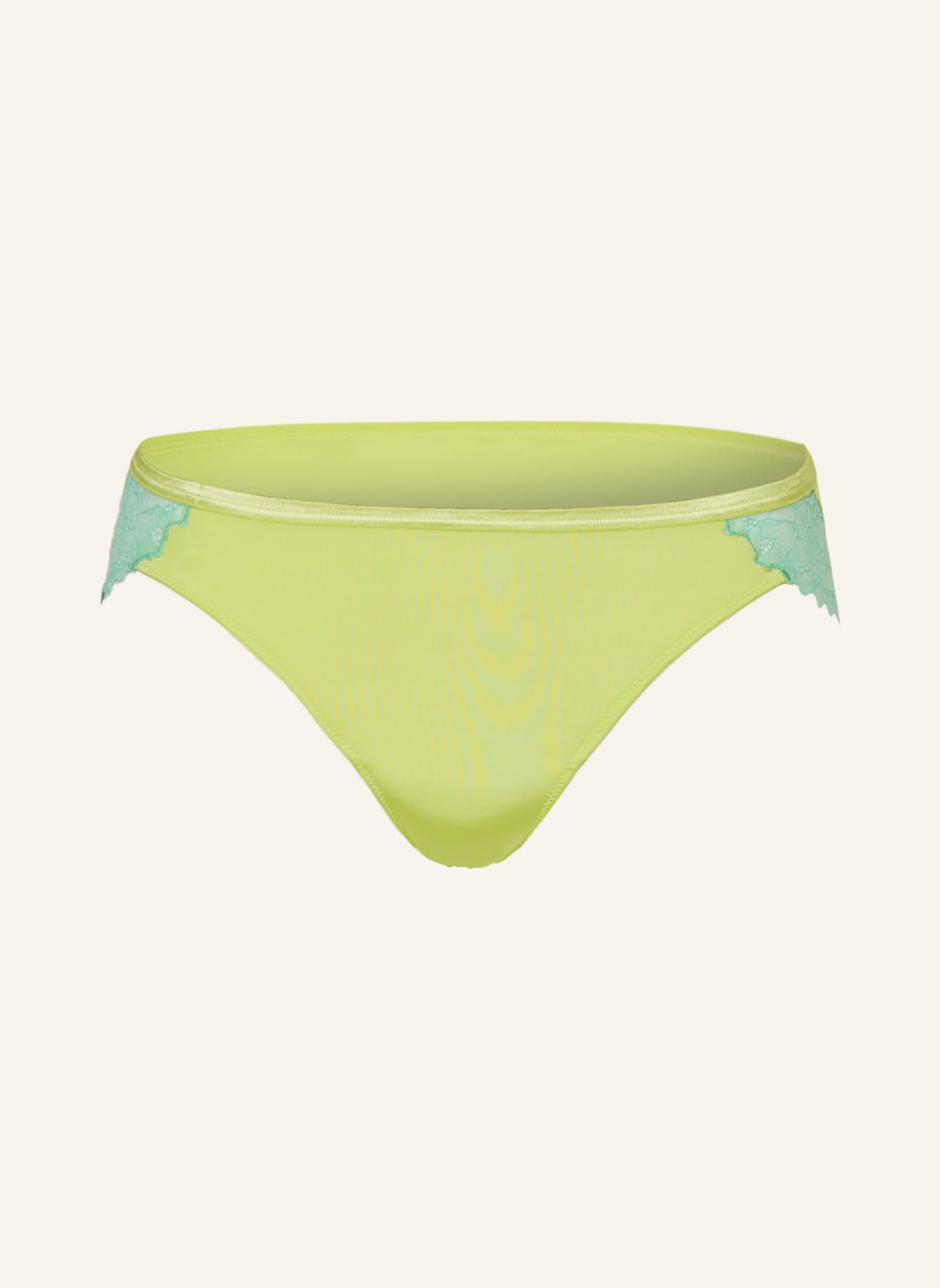 Image of Mey Slip Serie Poetry Style gruen