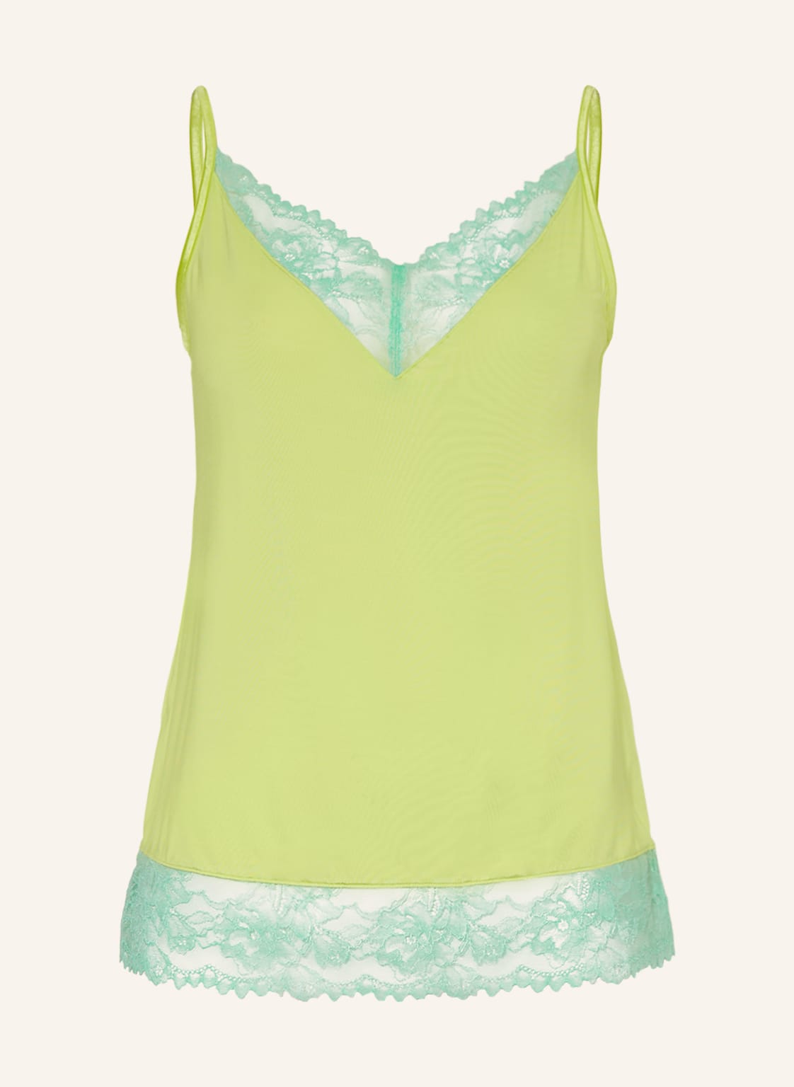 Image of Mey Top Serie Poetry Style gruen