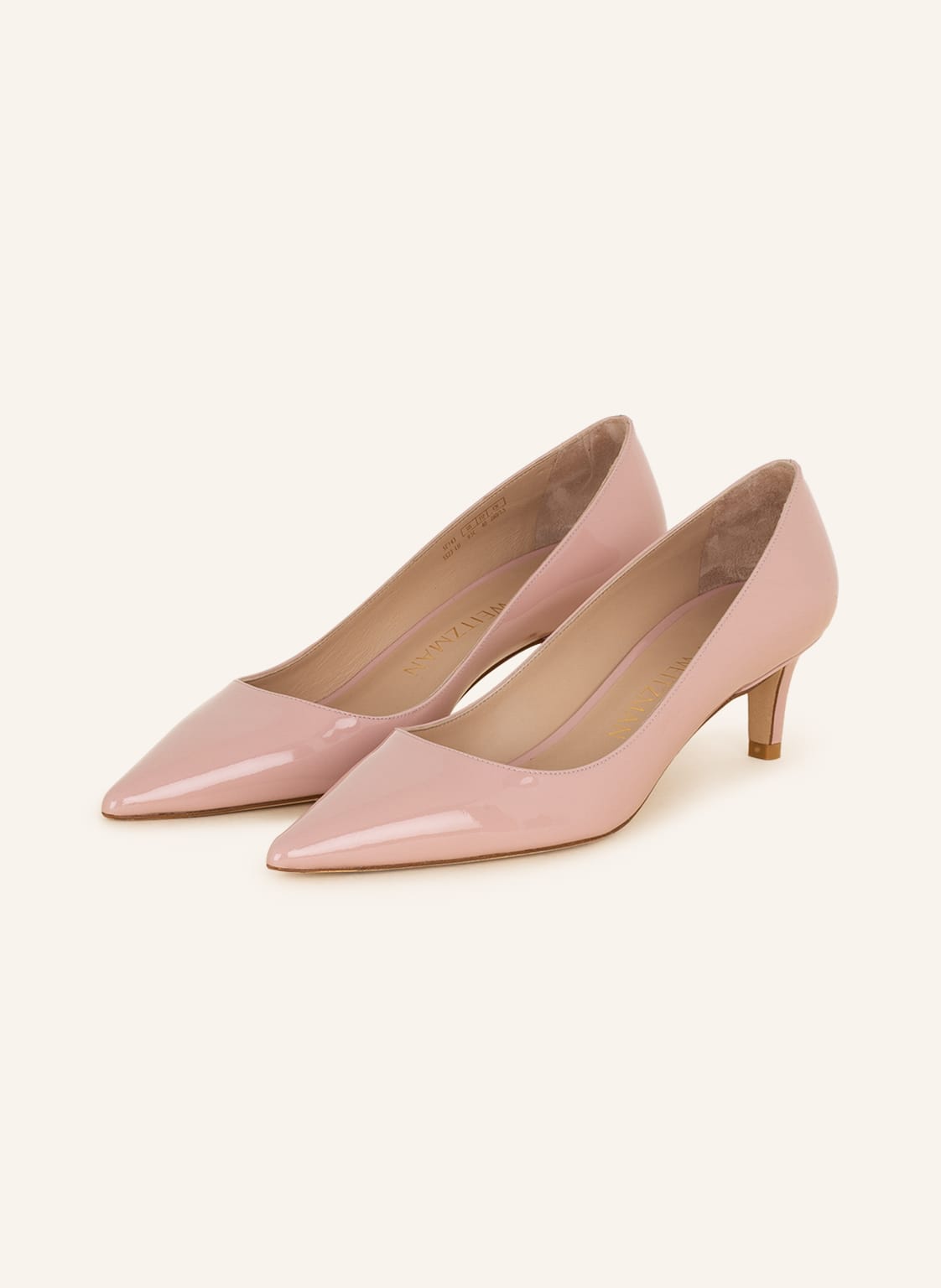 Image of Stuart Weitzman Pumps Stuart rosa