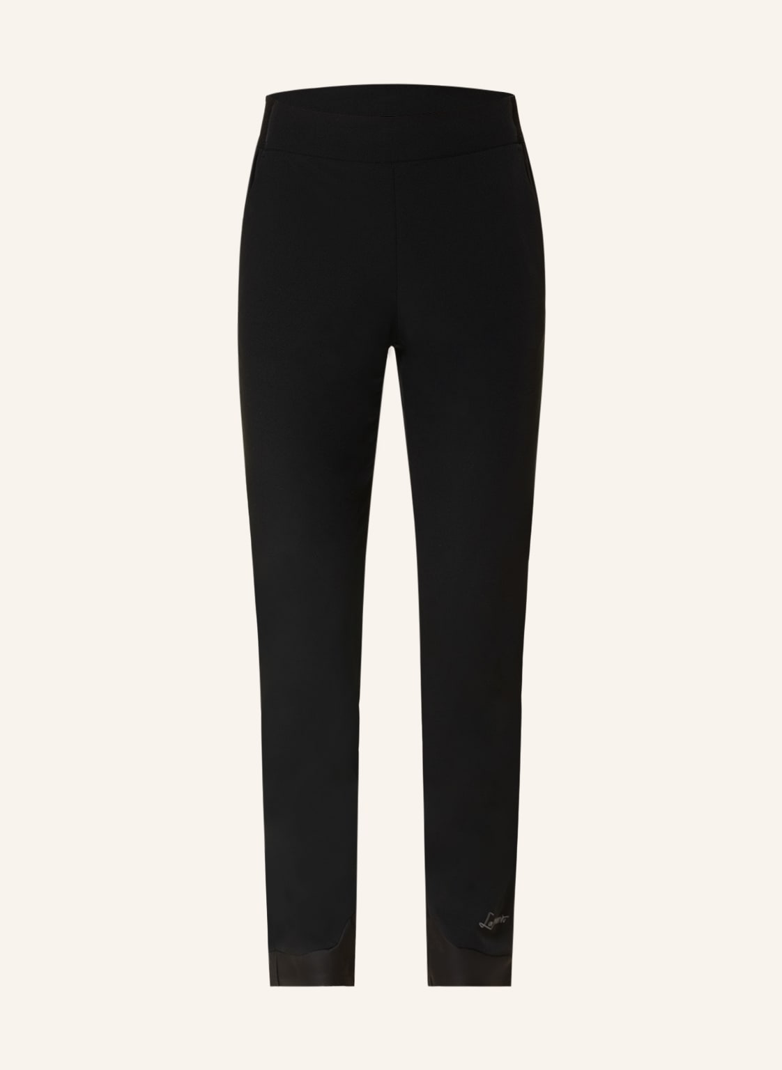 Image of Lamunt Trekkinghose Evi schwarz