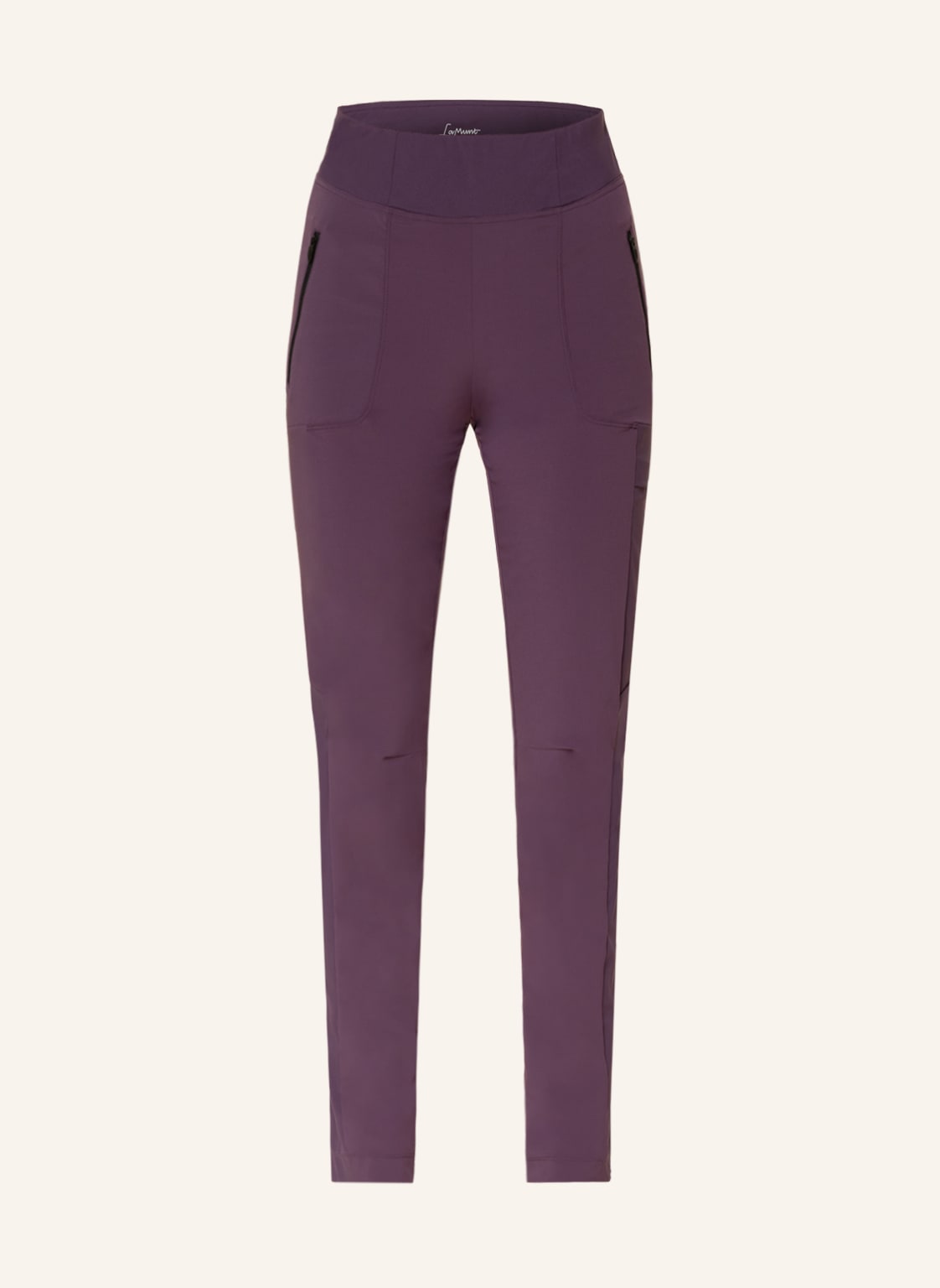 Image of Lamunt Tights Katharina violett