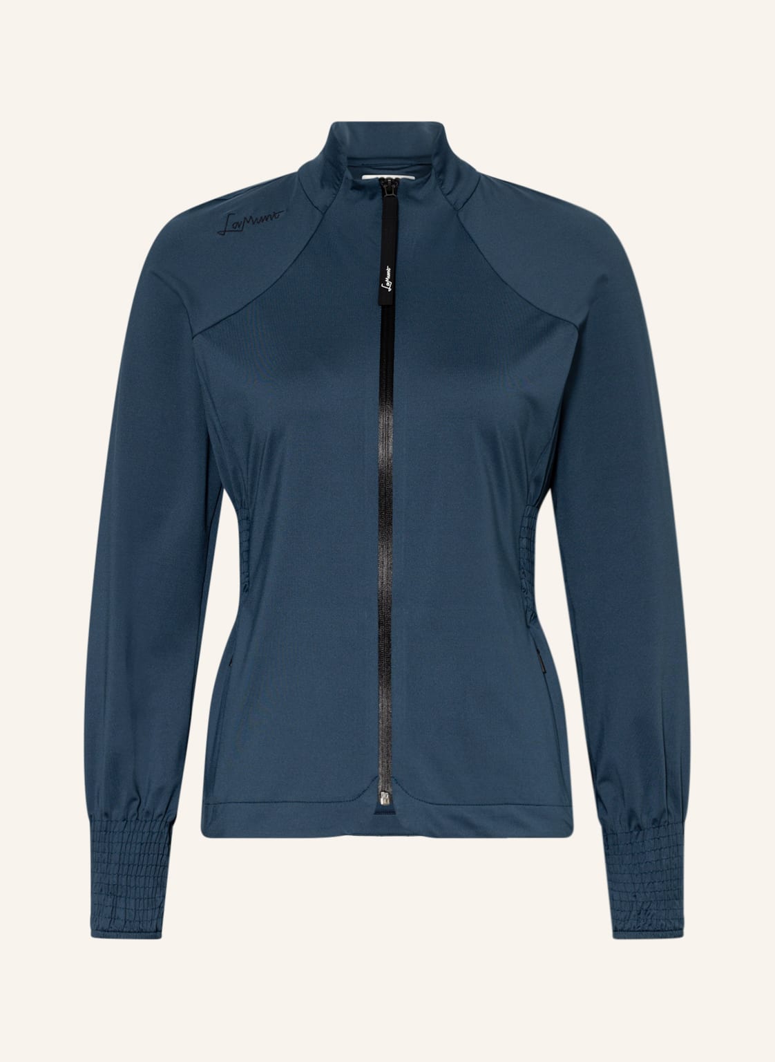 Image of Lamunt Midlayer-Jacke Ivana blau