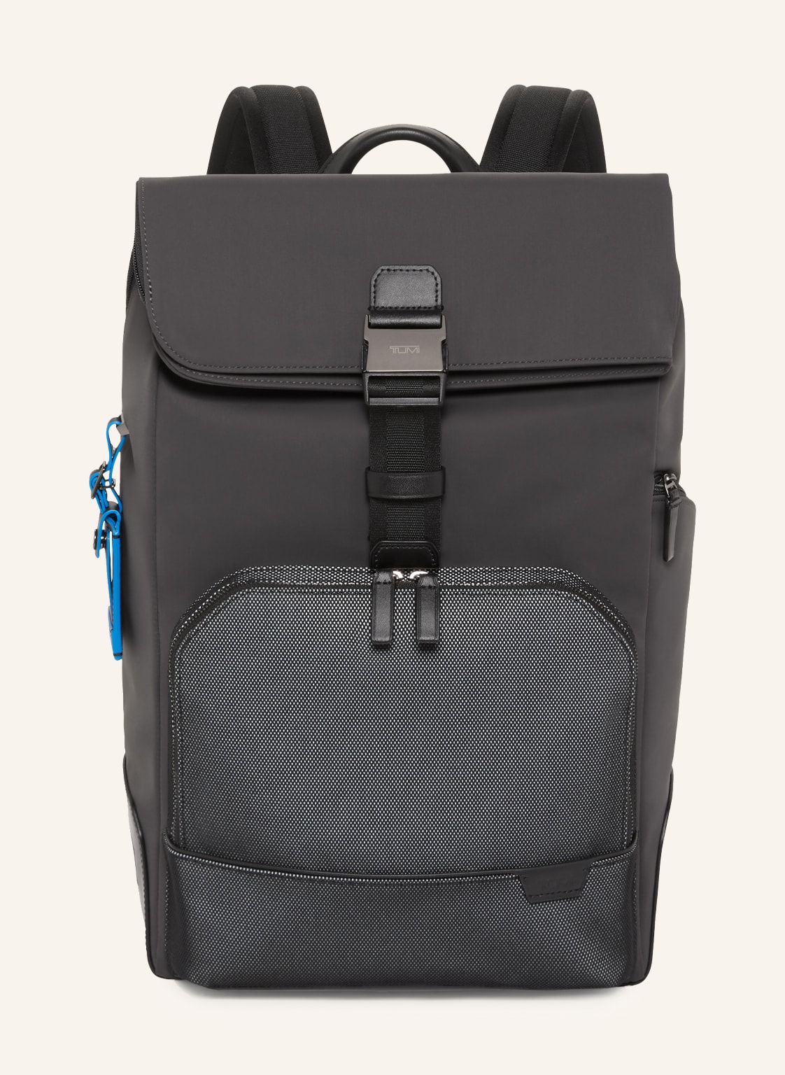Image of Tumi Rucksack Harrison Osborn silber