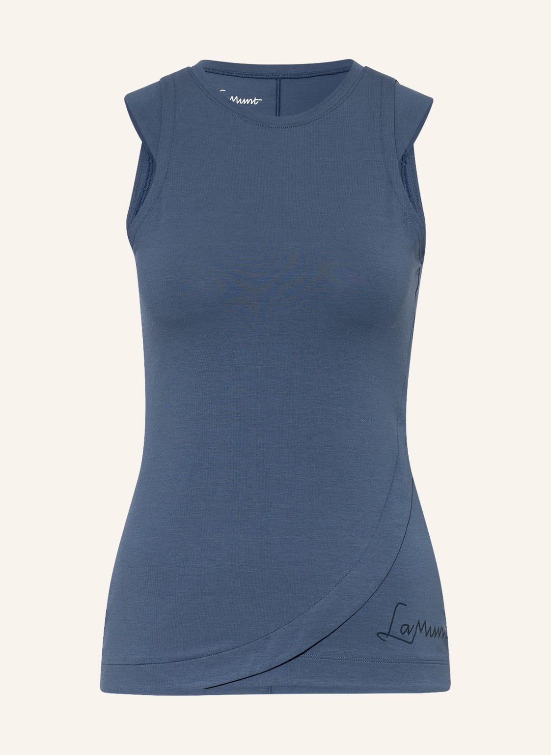 Image of Lamunt Tanktop Maria blau