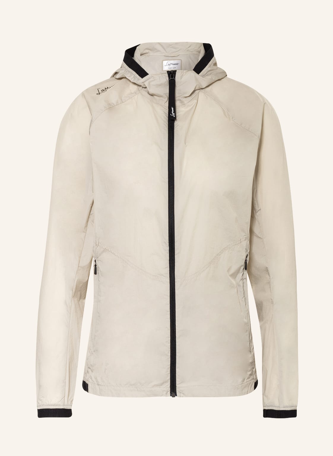 Image of Lamunt Funktionsjacke Marina grau