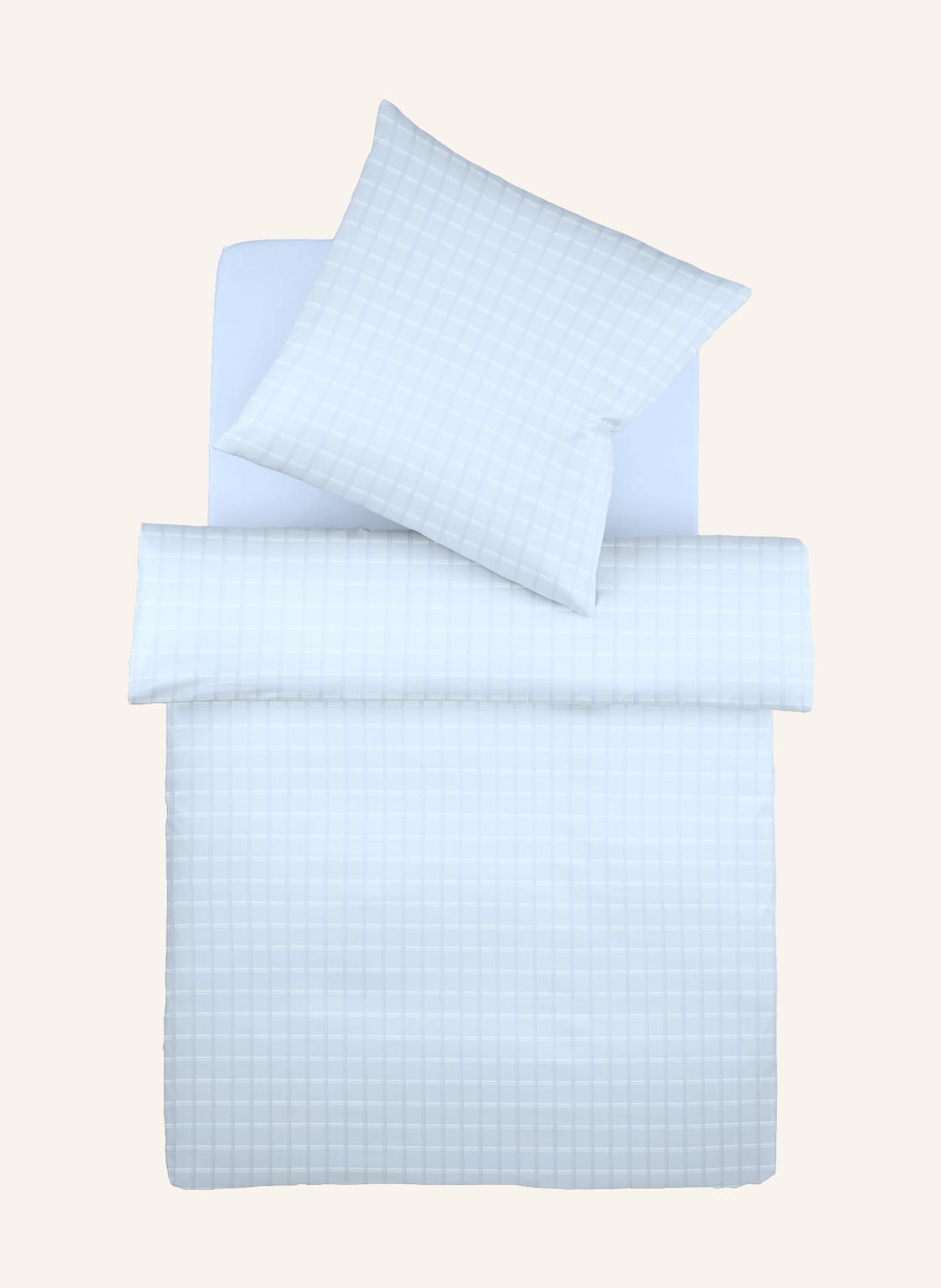 Image of Fleuresse Bettwäsche Heidelberg blau