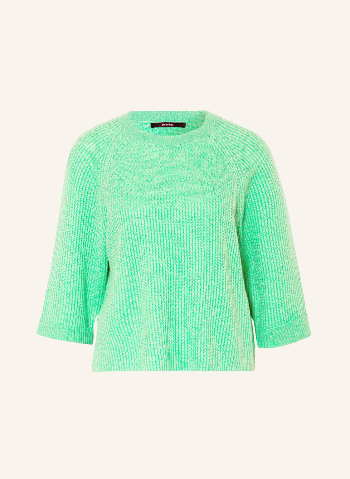 Image of Someday Pullover Tijou gruen