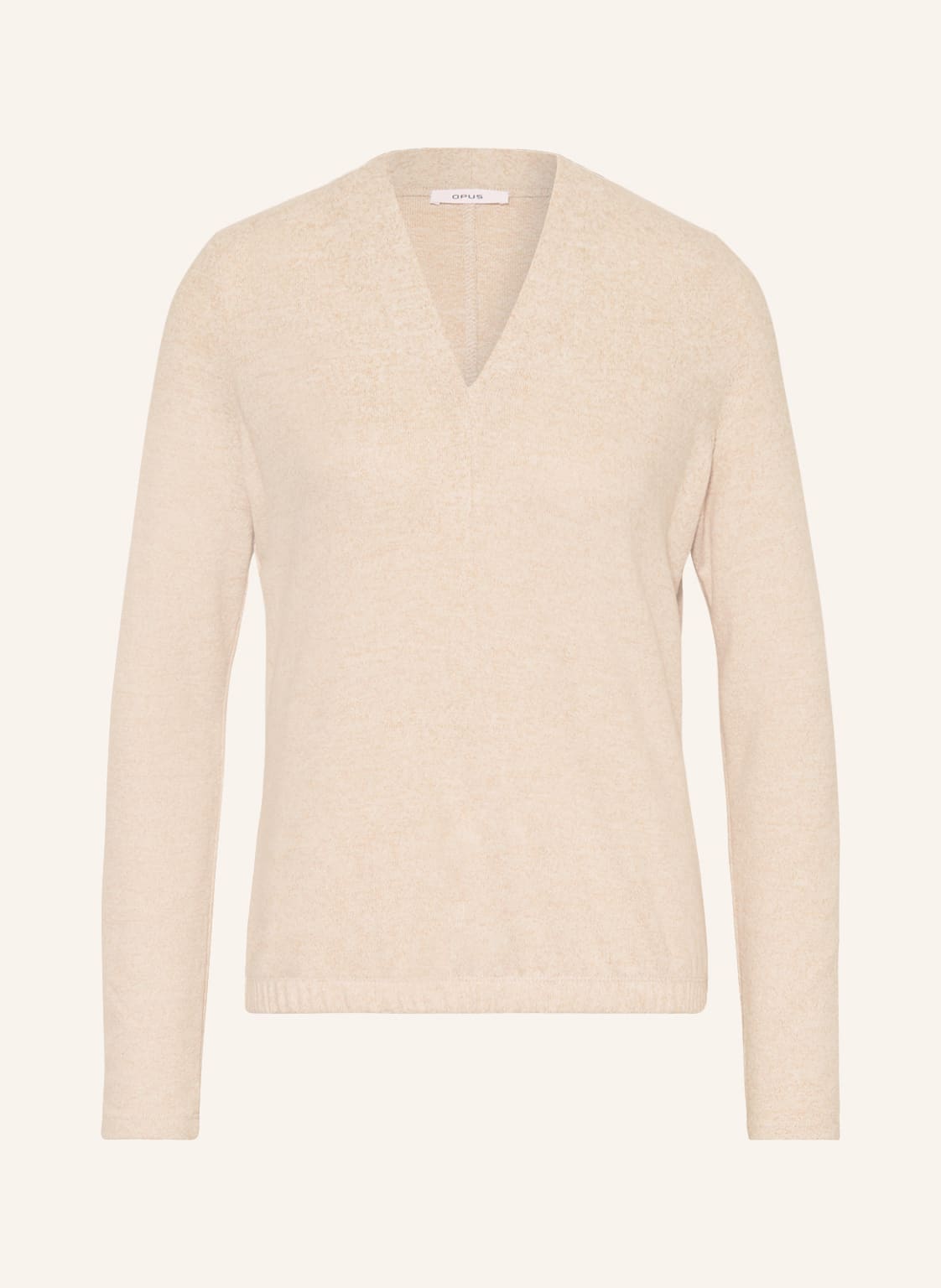 Image of Opus Pullover Sanina braun