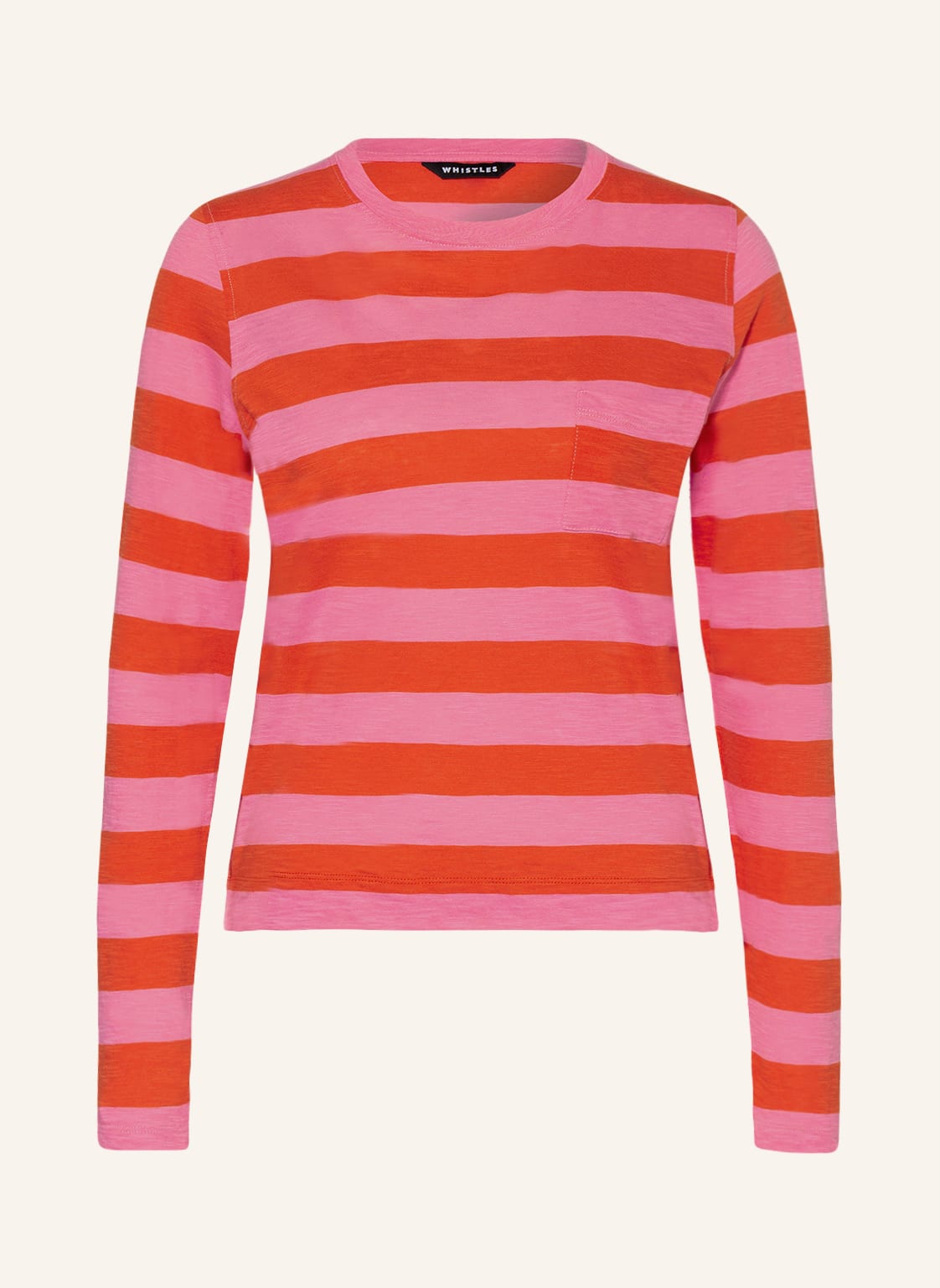 Image of Whistles Longsleeve rot