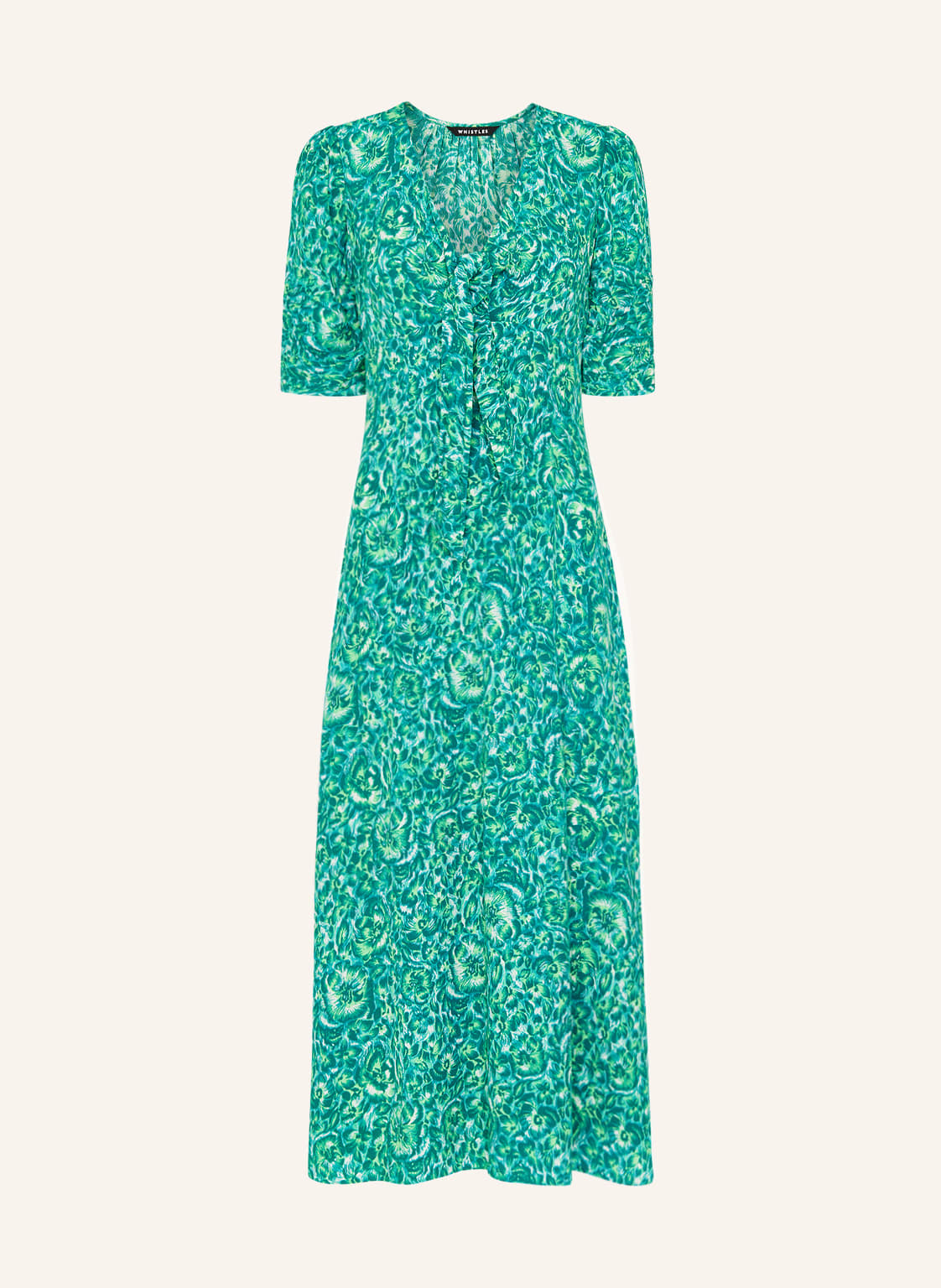 Image of Whistles Kleid blau